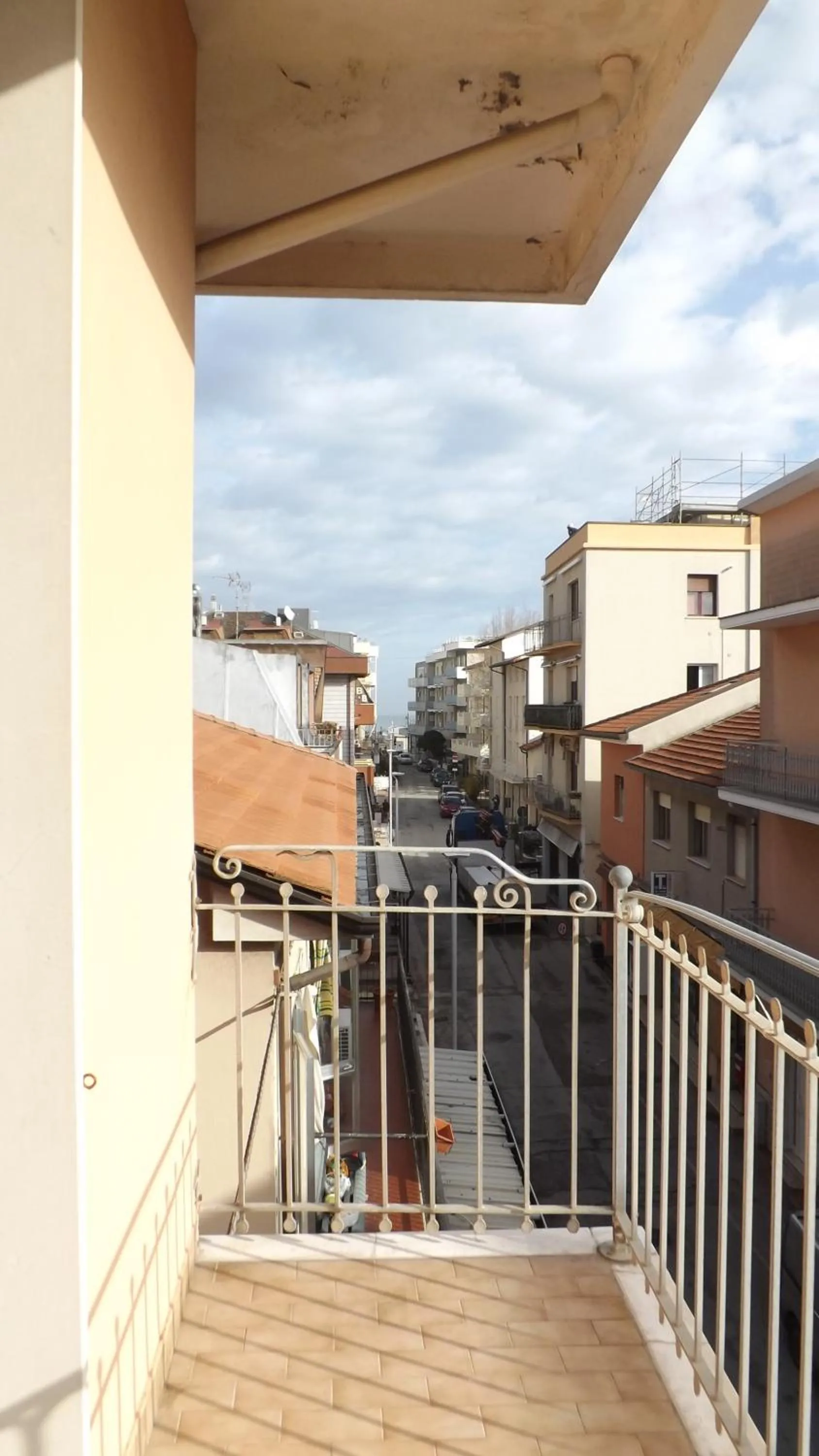 Balcony/Terrace in Hotel Alga