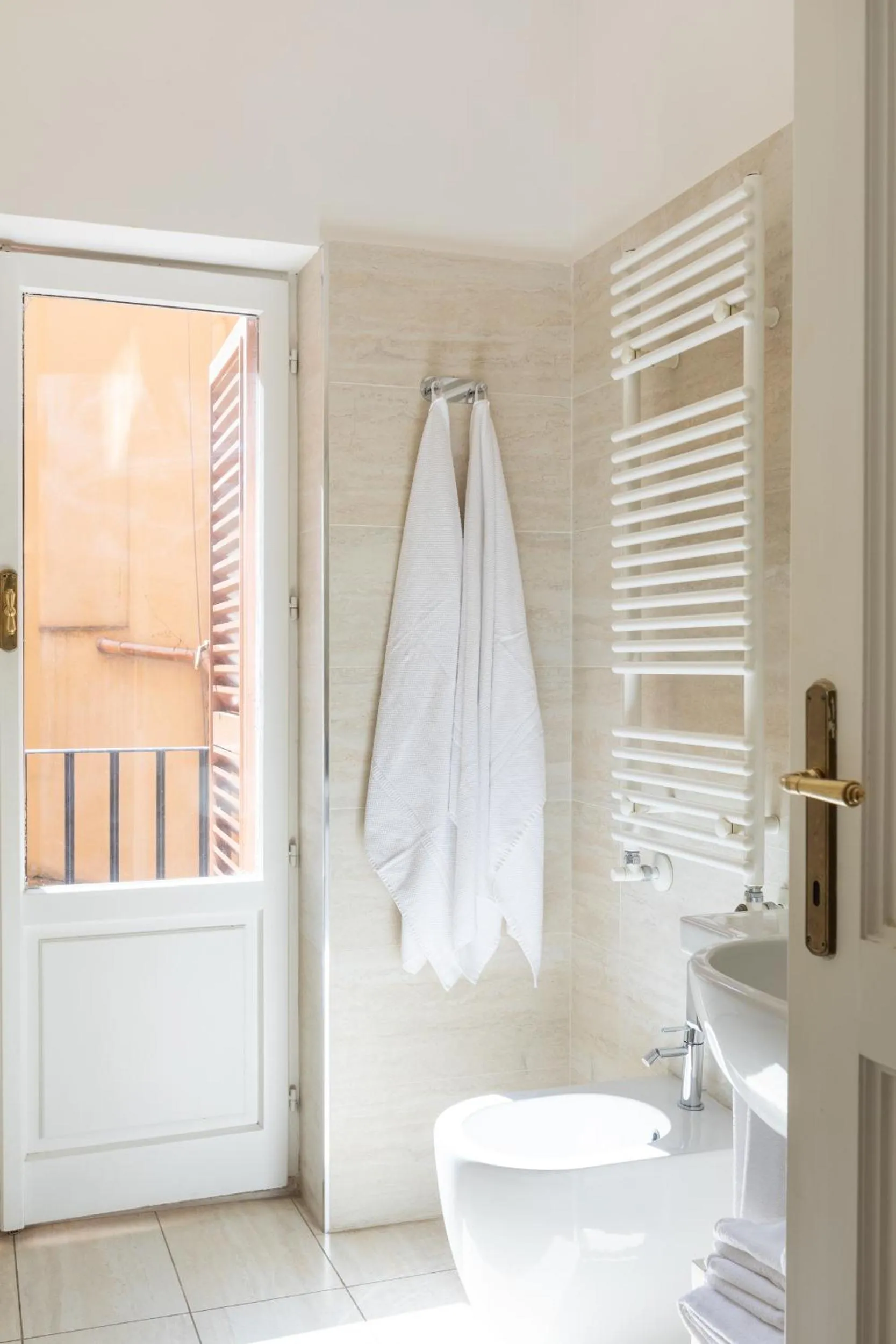 Bathroom in Stay In Rome