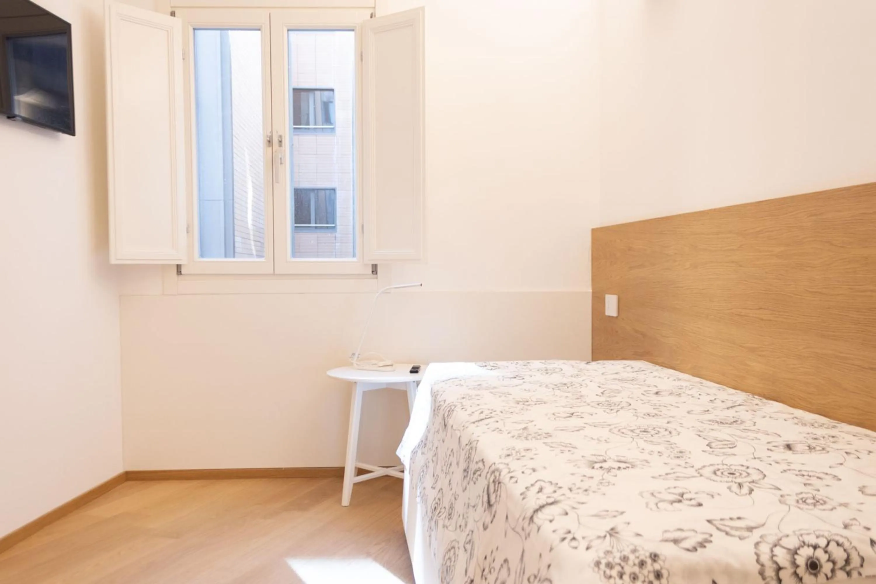 Bedroom, Bed in Stay In Rome