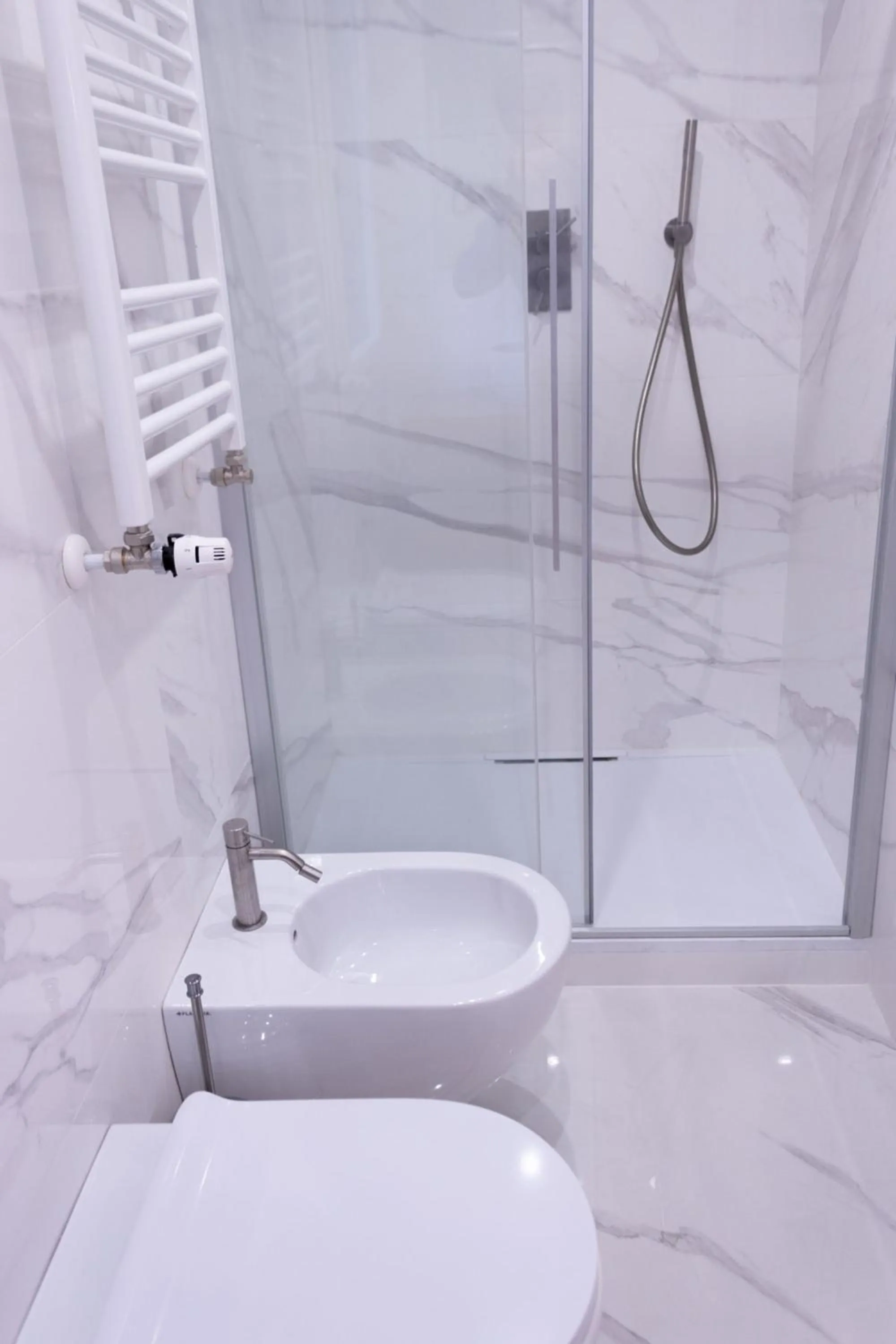 Bathroom in Stay In Rome