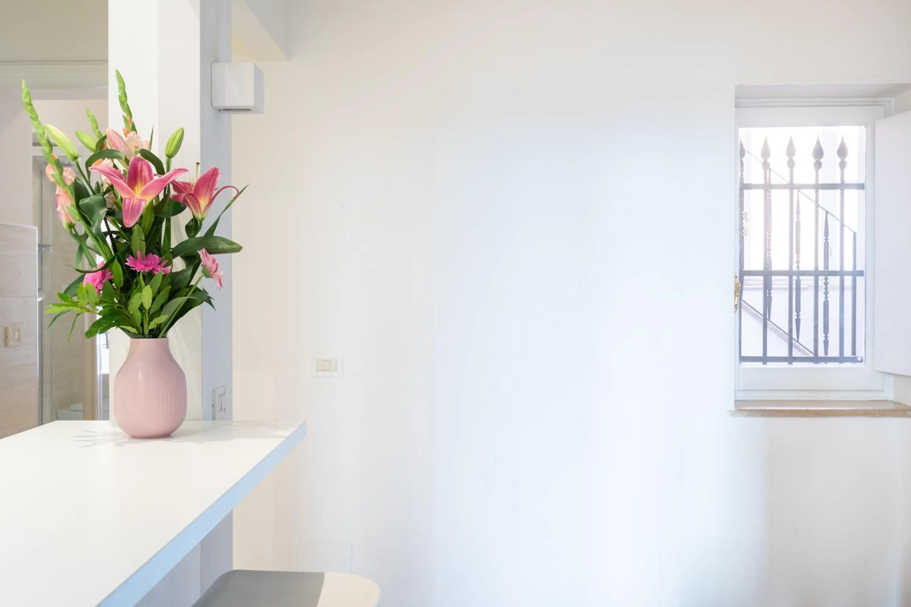 Living room in Stay In Rome