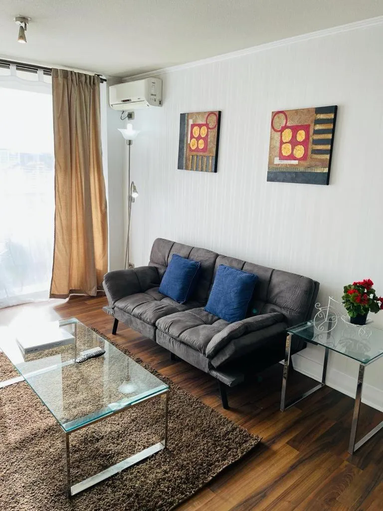 Living room in Views Cordillera