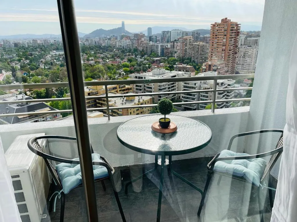 Balcony/Terrace in Views Cordillera