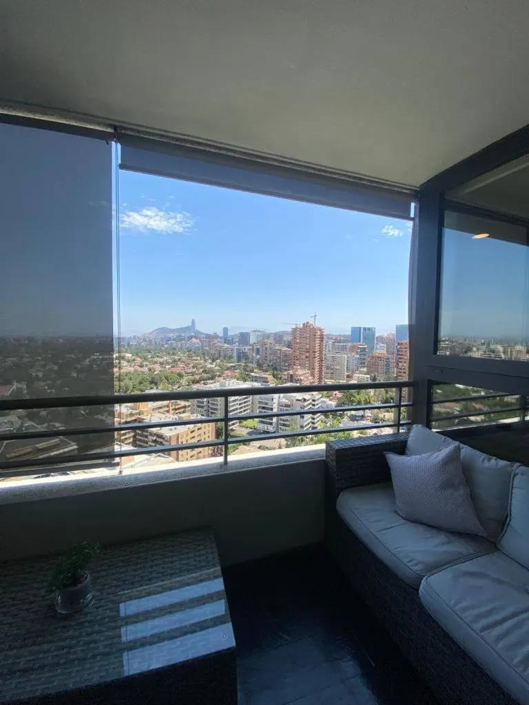 City view in Views Cordillera