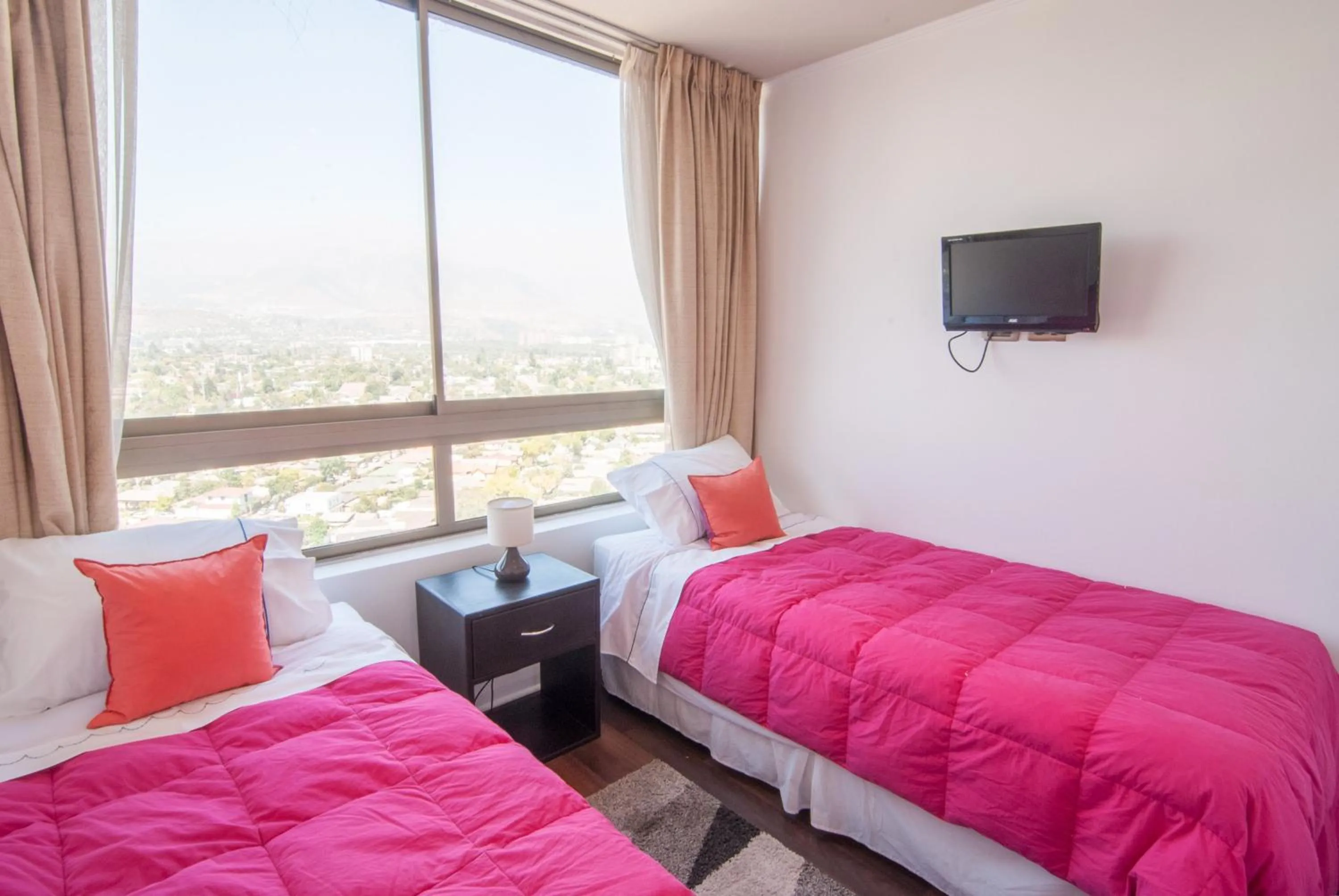 Bed in Views Cordillera