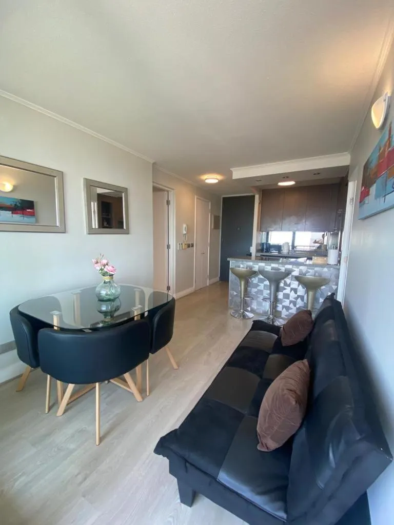 Living room in Views Cordillera