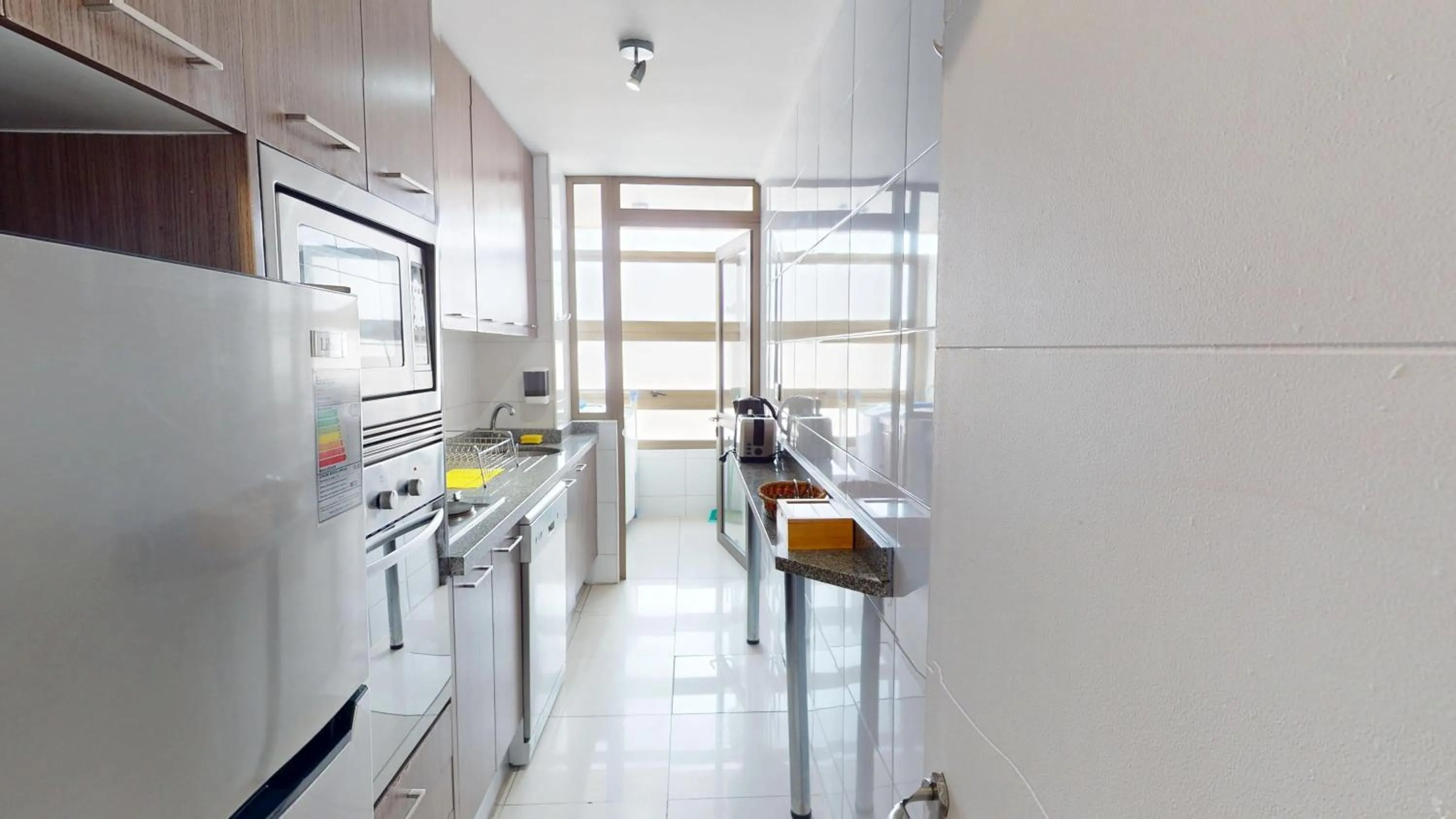 Kitchen or kitchenette in Views Cordillera