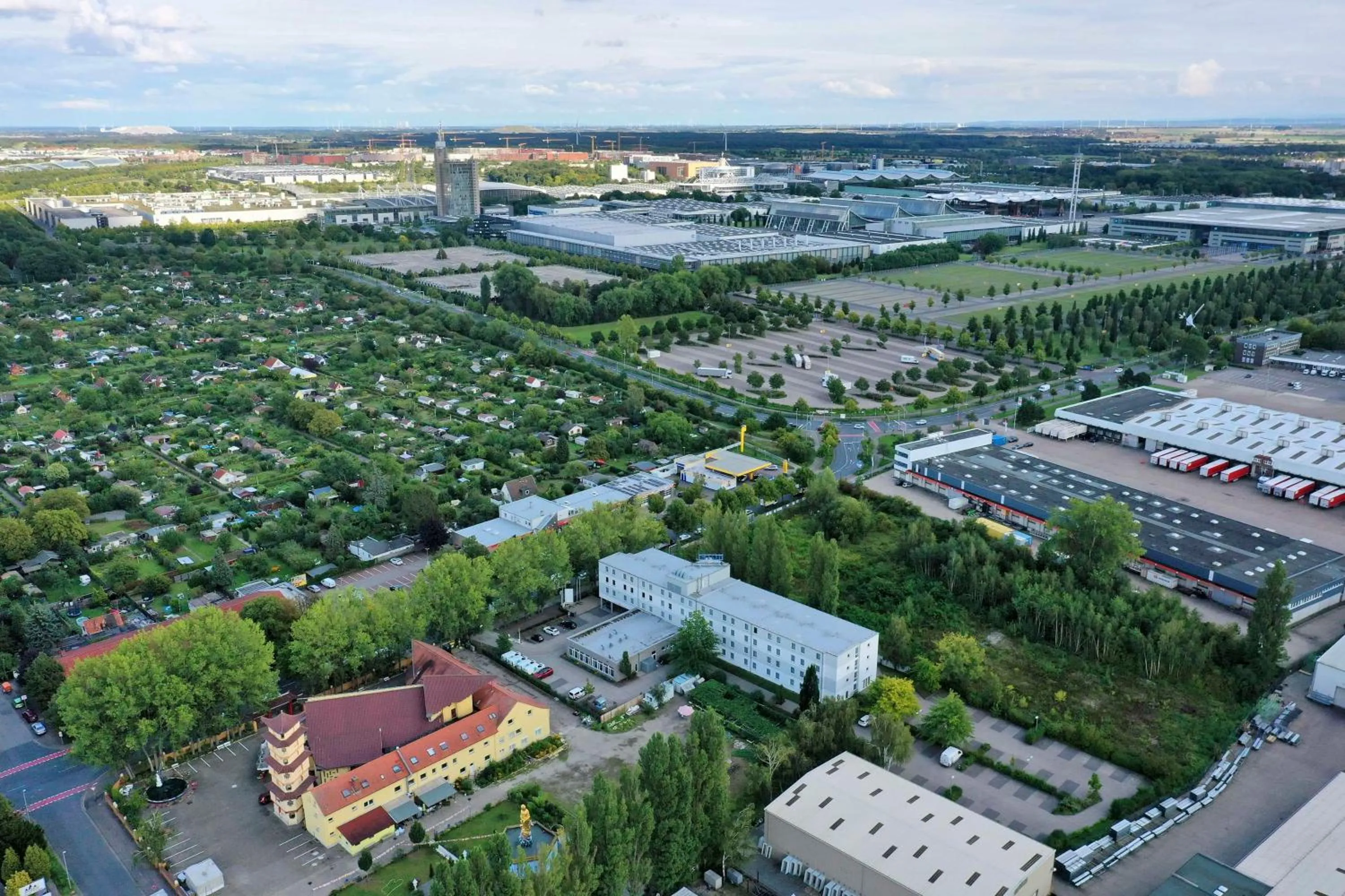 Other in Median Hotel Hannover Messe