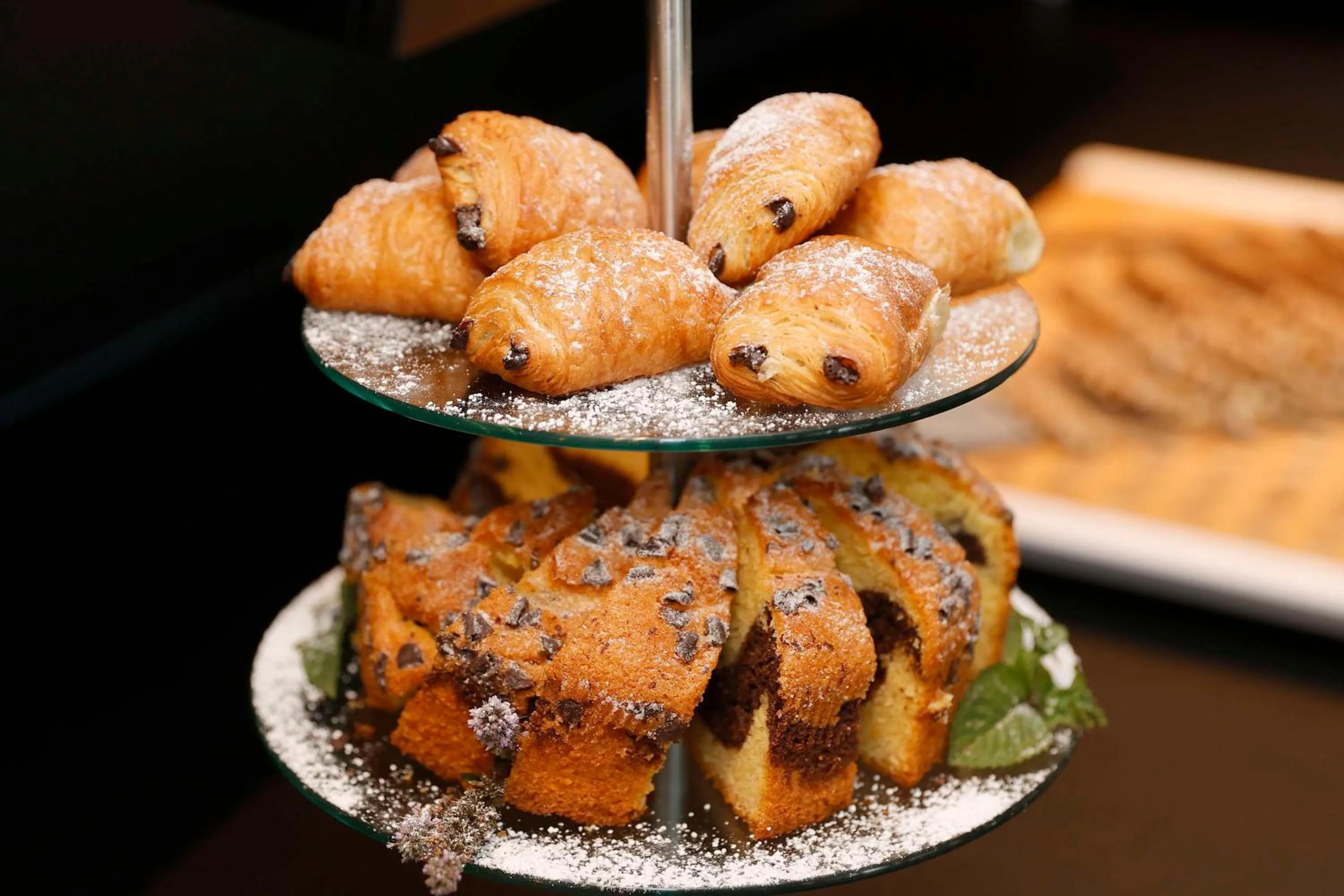 Breakfast in Median Hotel Hannover Messe