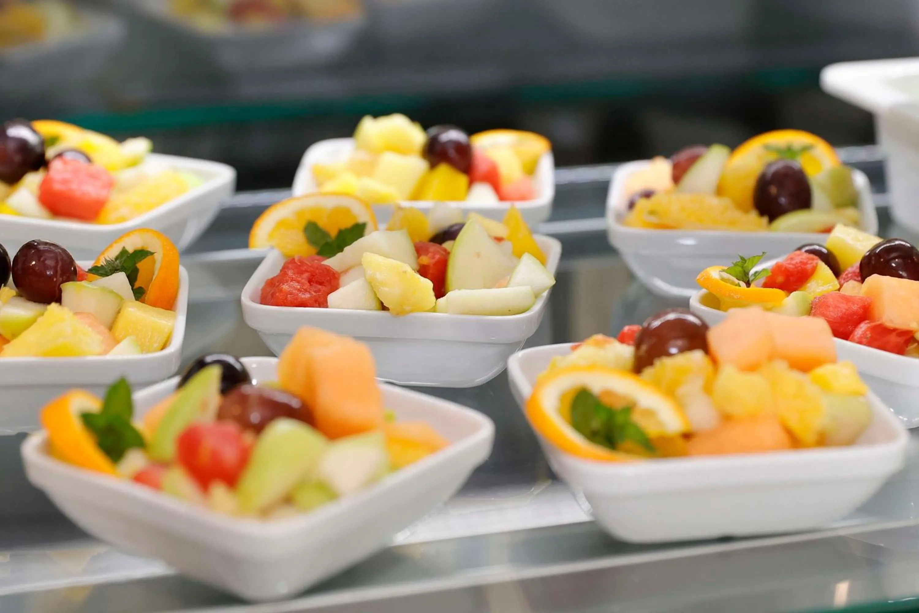 Breakfast in Median Hotel Hannover Messe