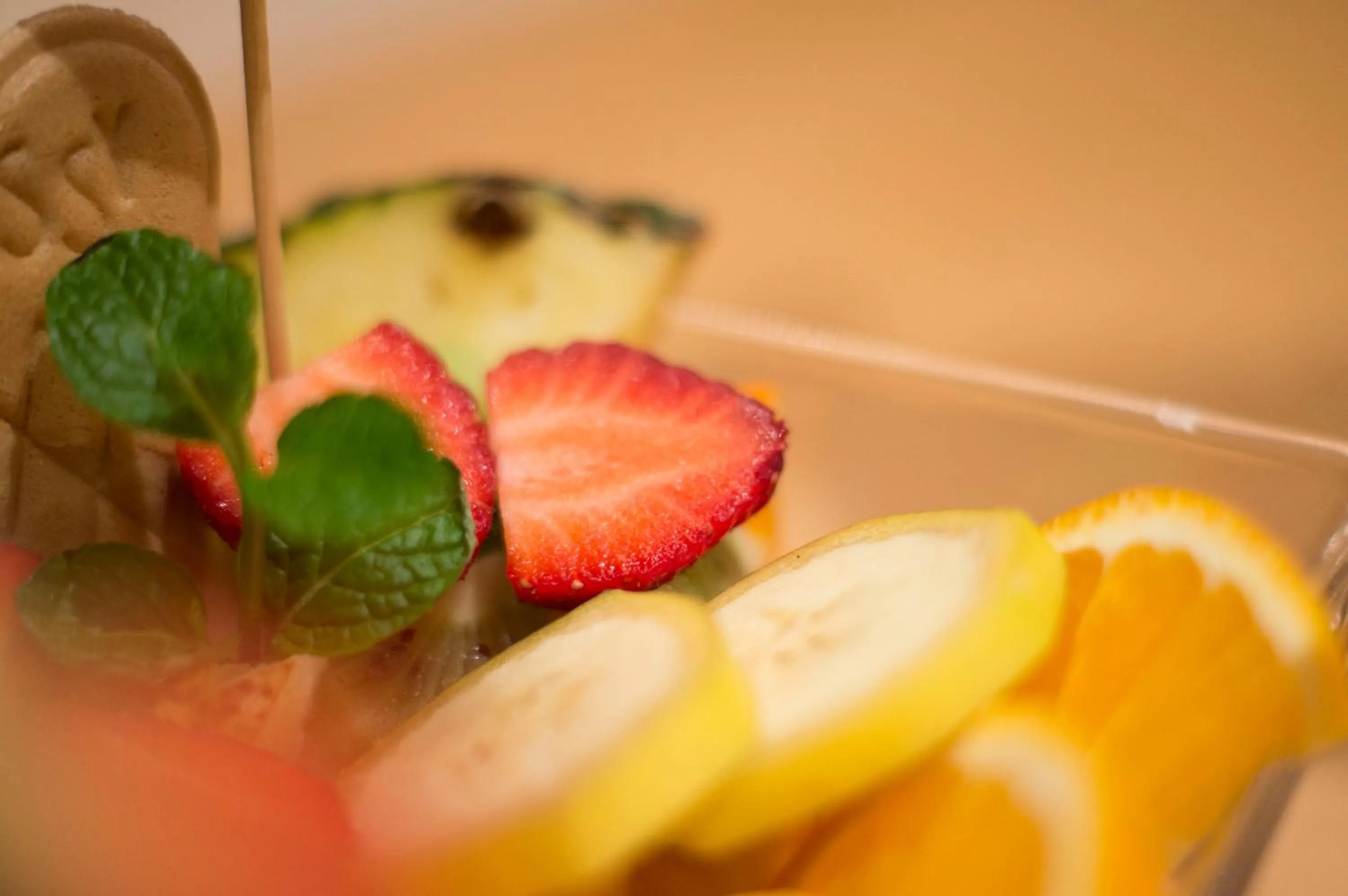 Food in Hotel Garni Schneider