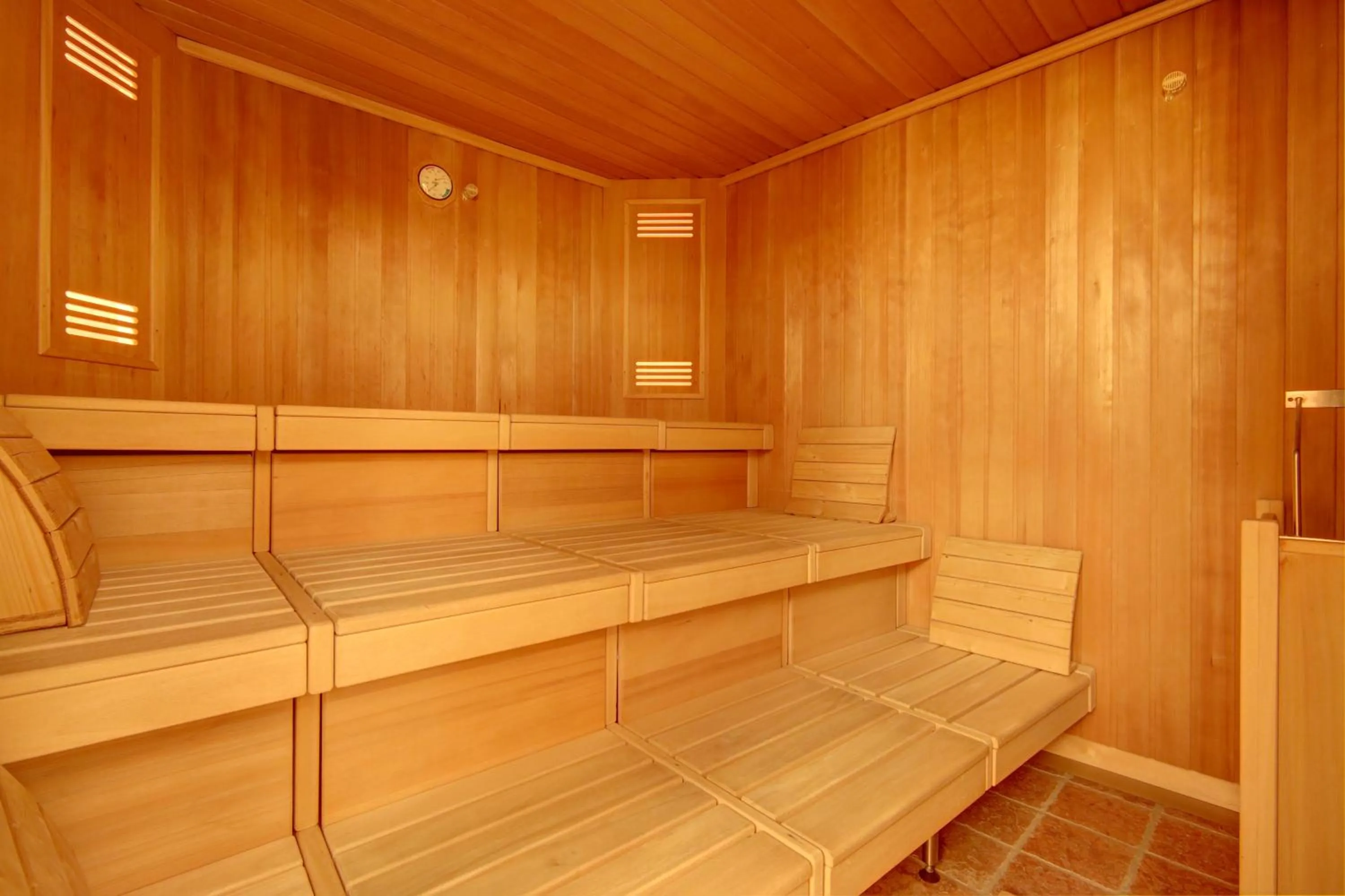 Sauna in Hotel Garni Schneider