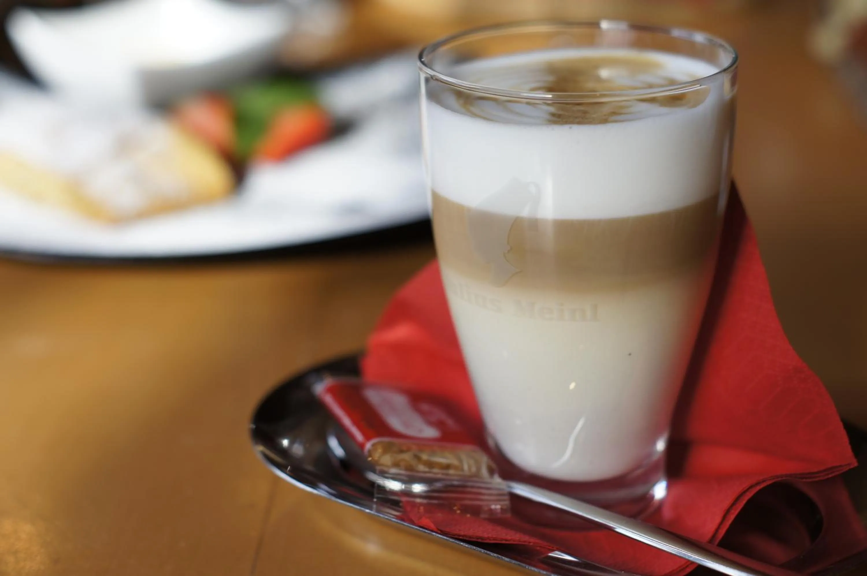 Lounge or bar in Hotel Garni Schneider