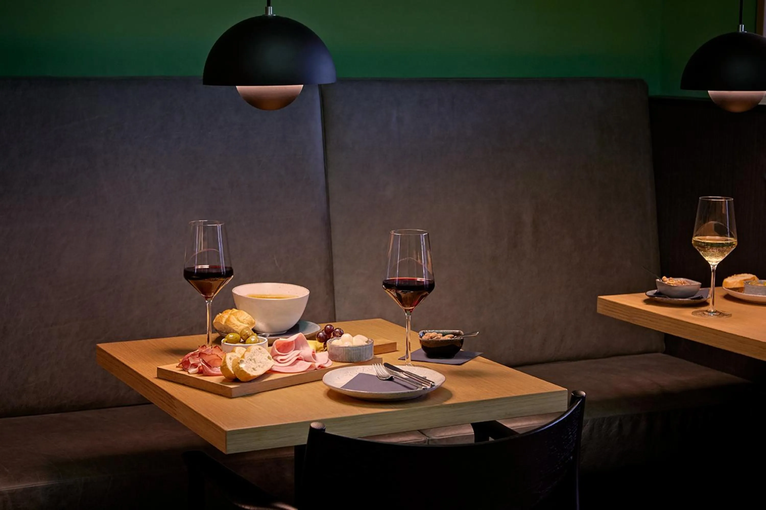 Lounge or bar in Wedina Serviced Apartments