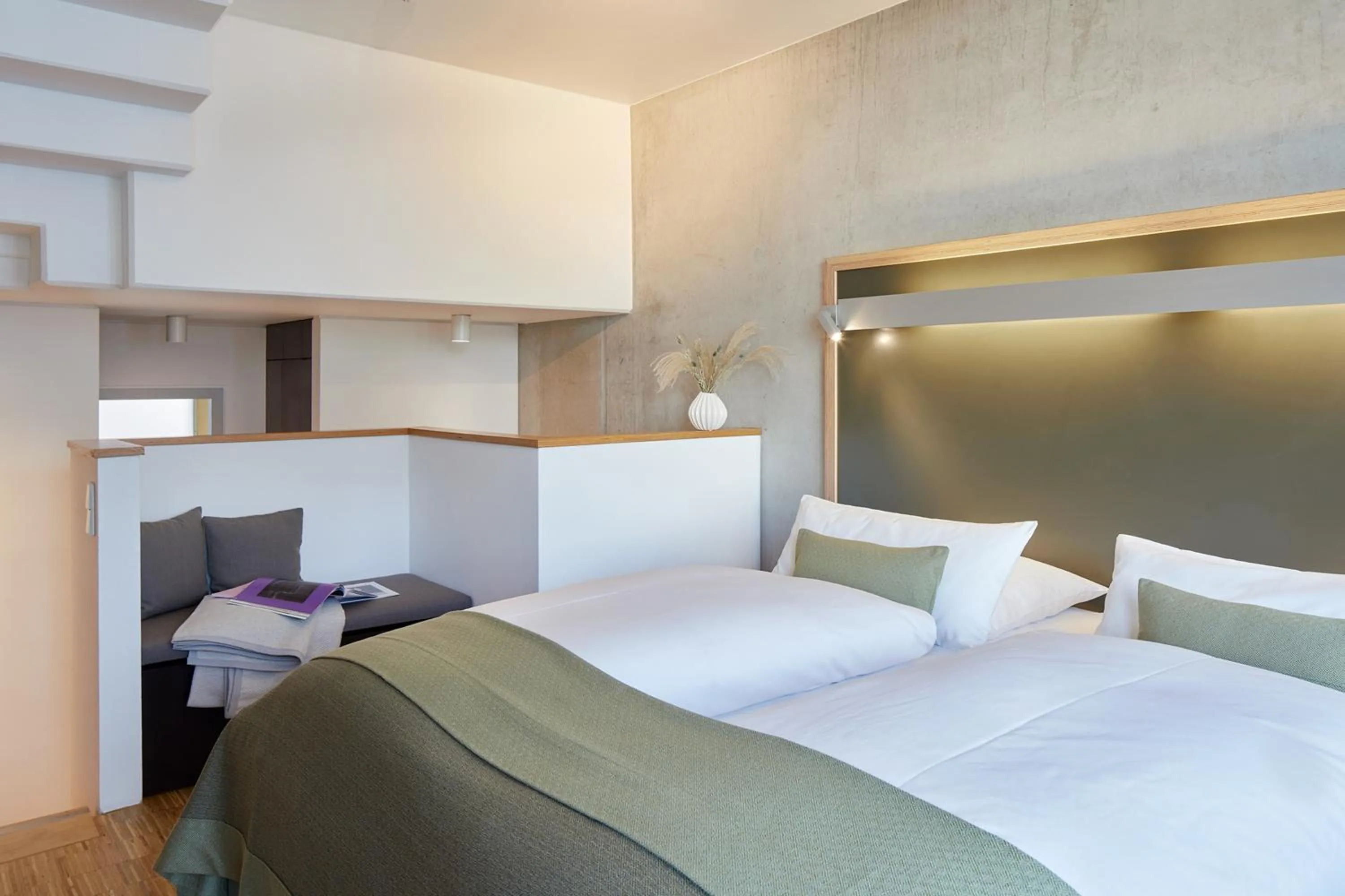 Photo of the whole room, Bed in Wedina Serviced Apartments