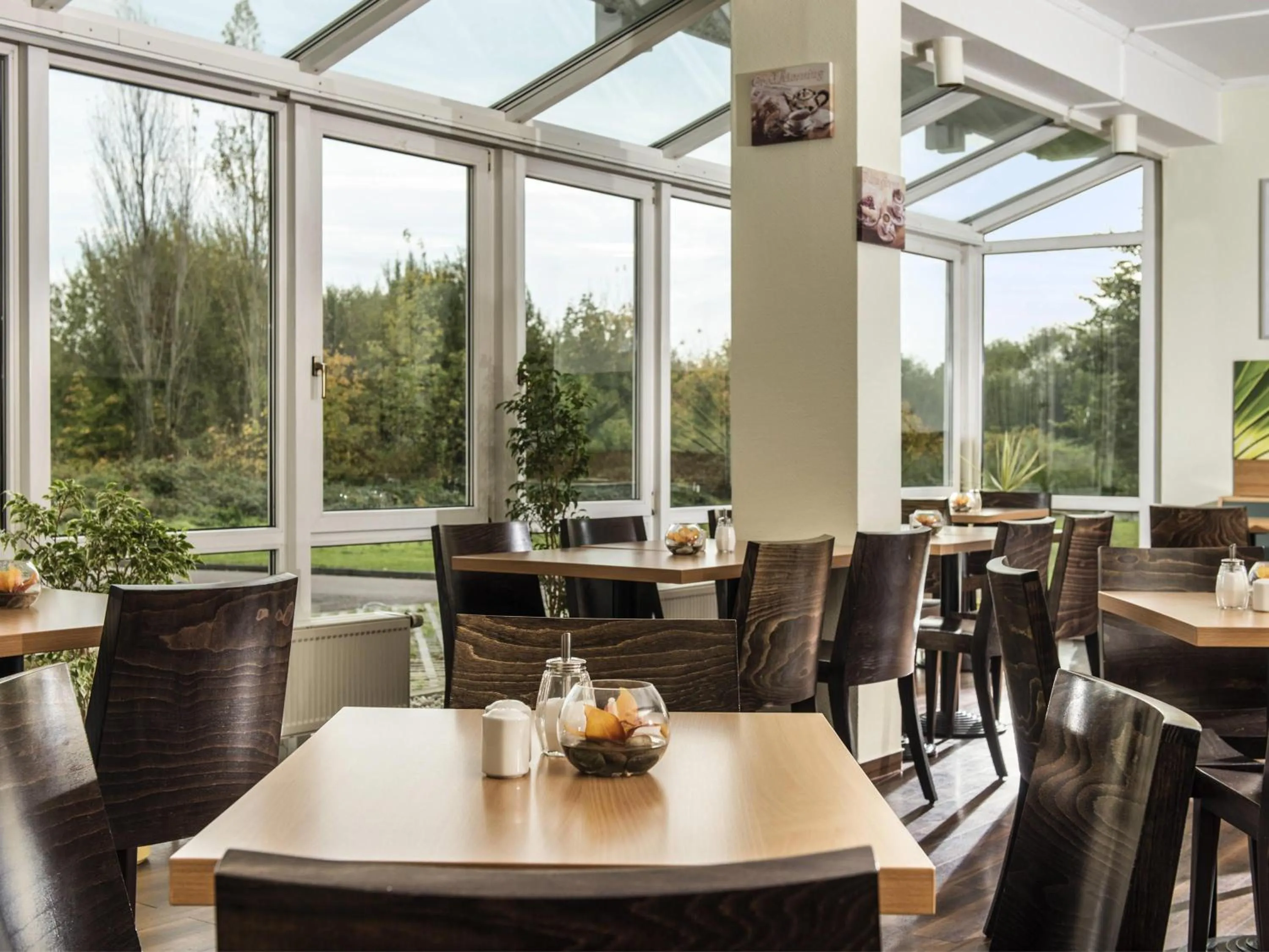 Property building in ibis Leipzig Nord-Ost