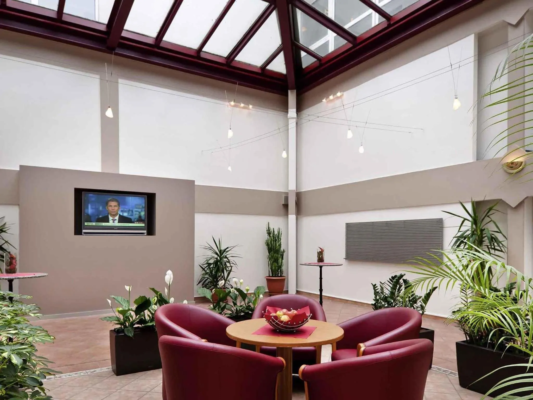 Meeting/conference room in Mercure Hotel am Entenfang Hannover