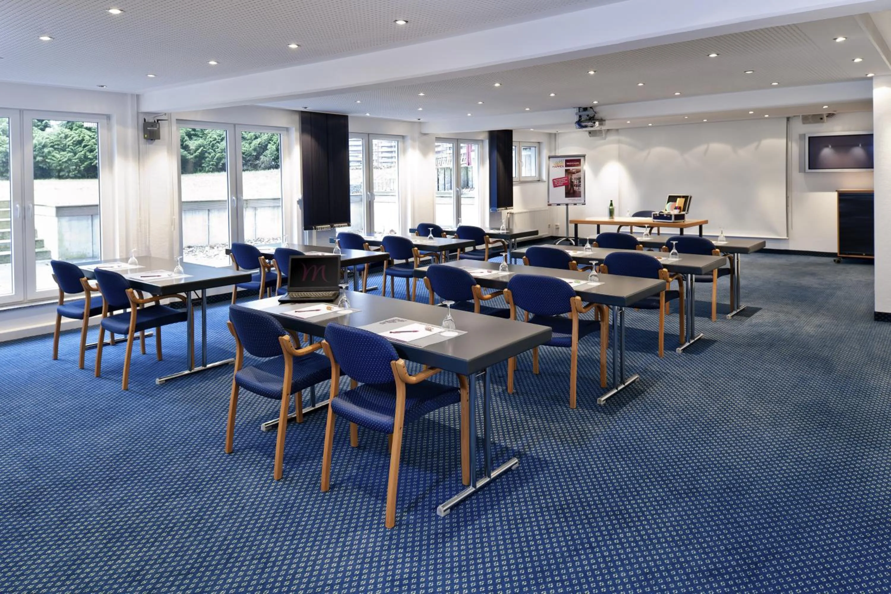Business facilities in Mercure Hotel am Entenfang Hannover