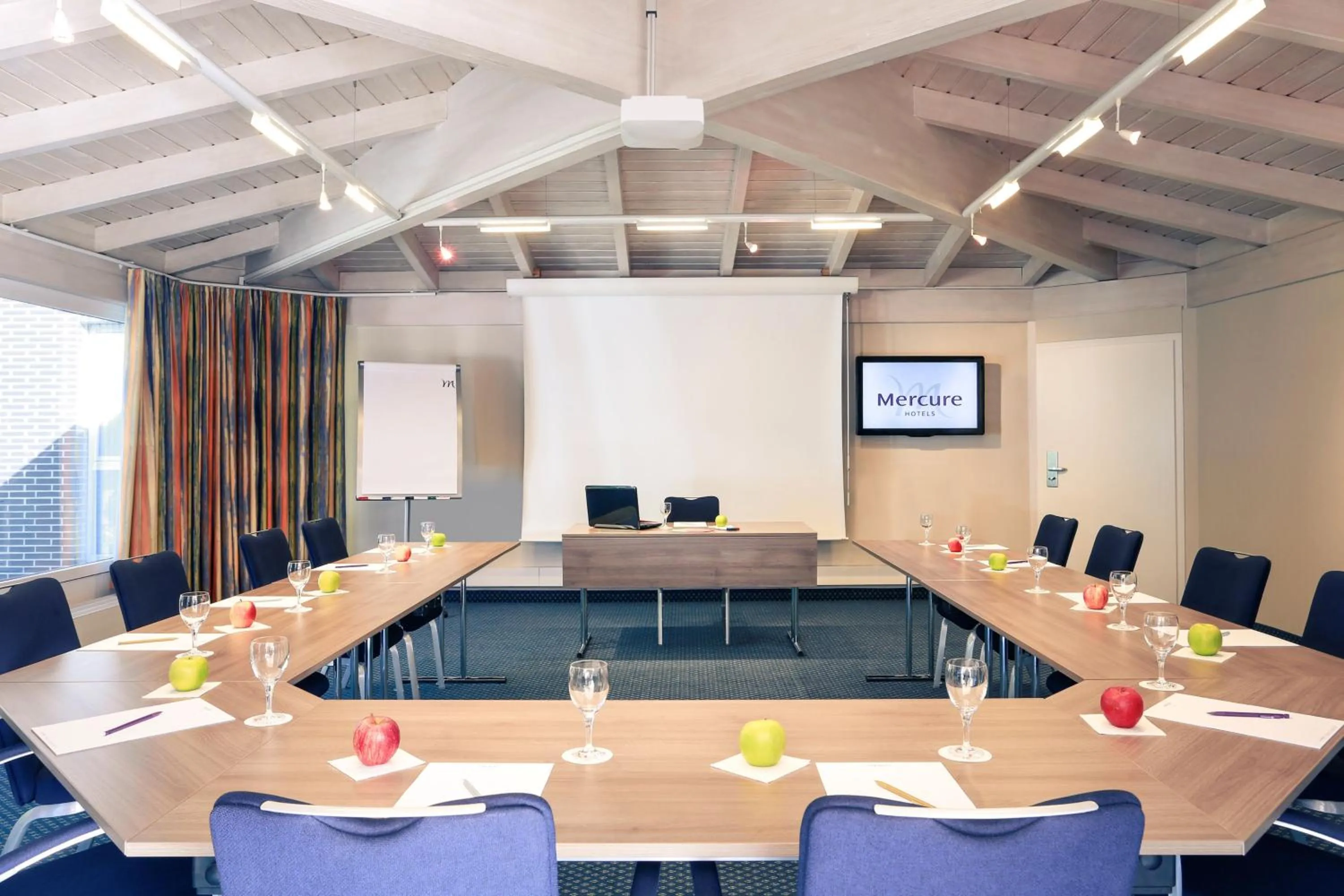 Meeting/conference room in Mercure Hotel am Entenfang Hannover