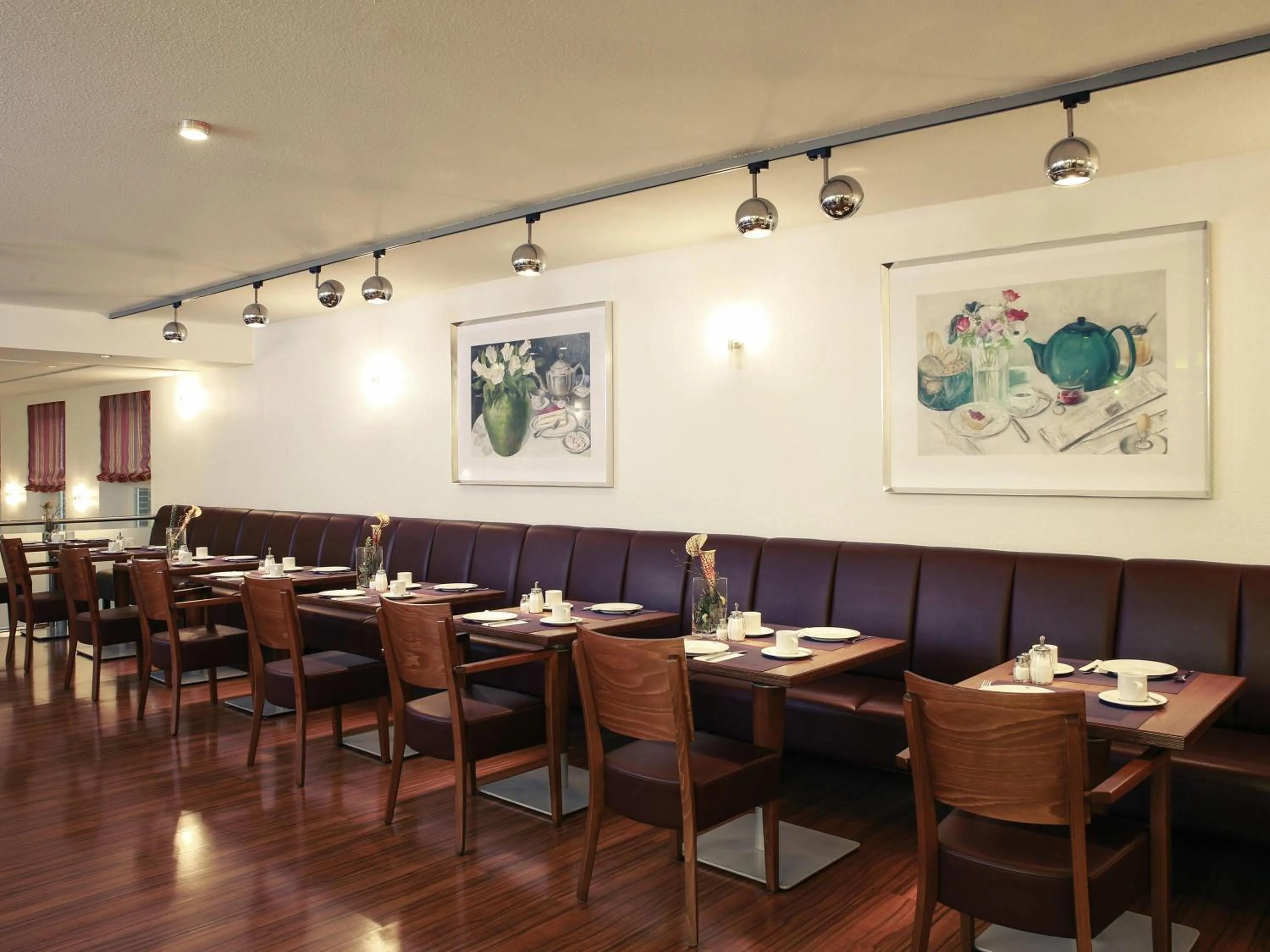 Breakfast in Mercure Hotel am Entenfang Hannover