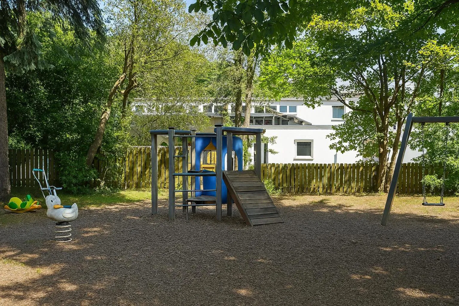 Children play ground in Mercure Hotel am Entenfang Hannover