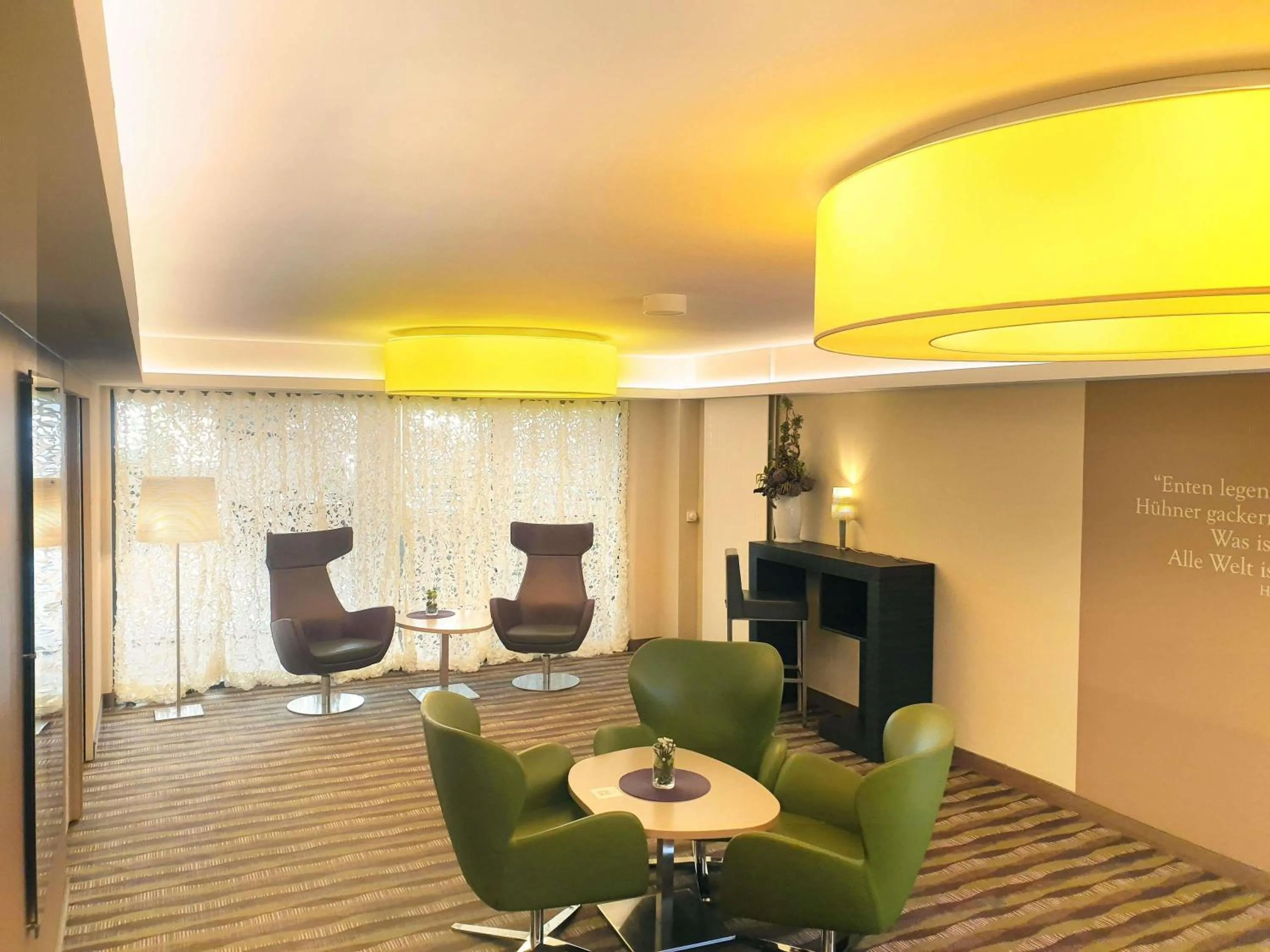 Meeting/conference room in Mercure Hotel am Entenfang Hannover