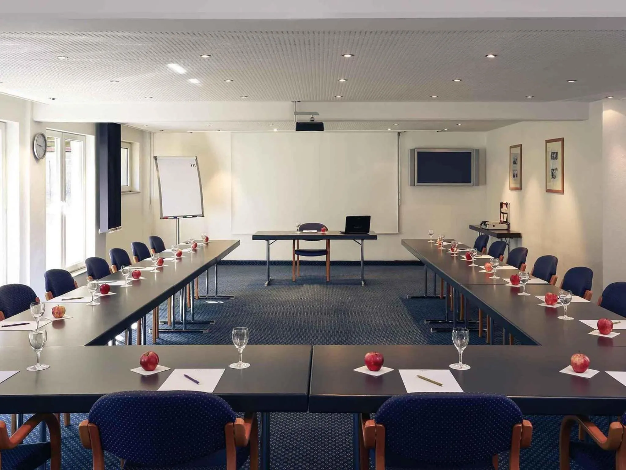 Meeting/conference room in Mercure Hotel am Entenfang Hannover