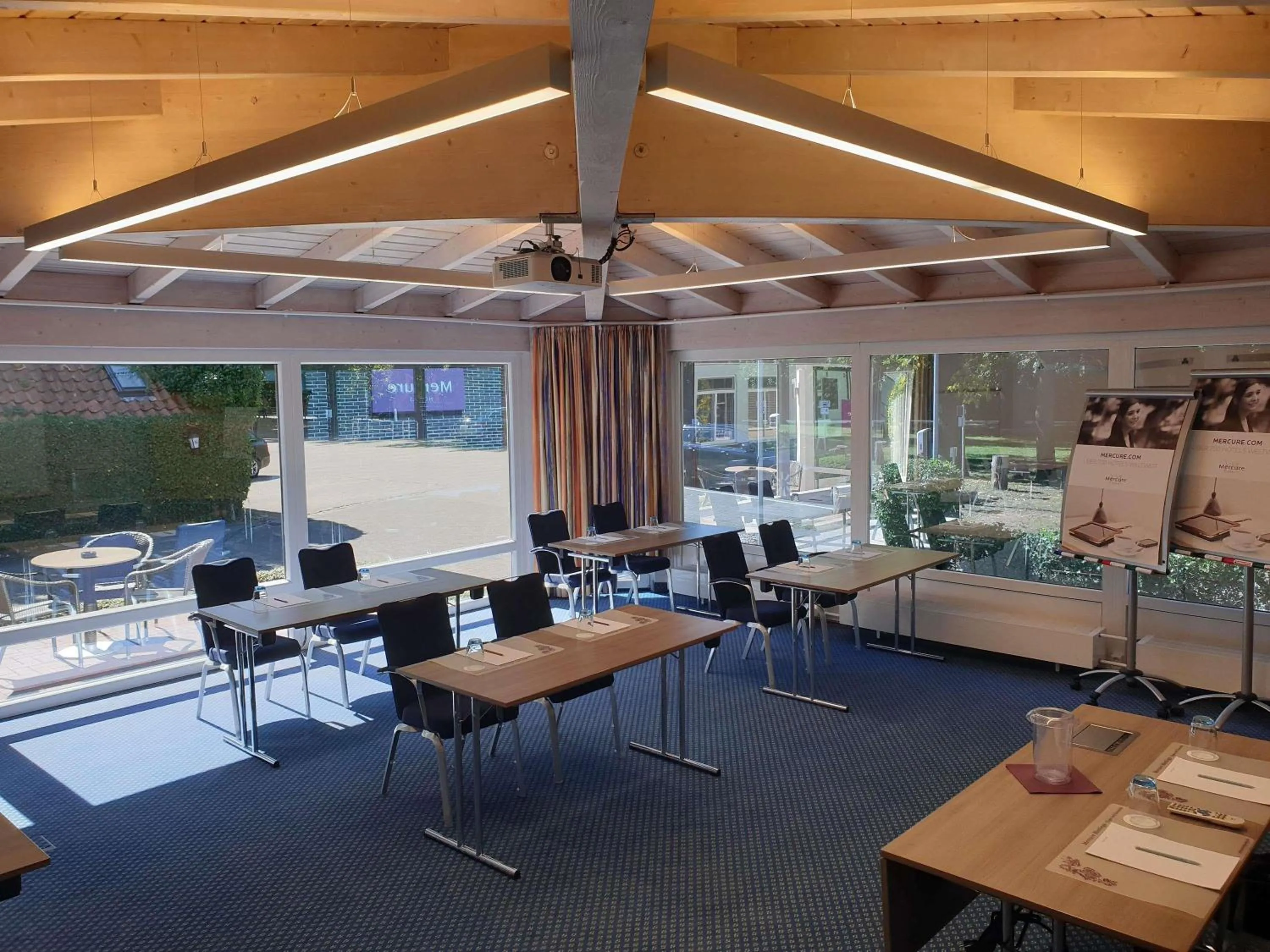 Meeting/conference room in Mercure Hotel am Entenfang Hannover