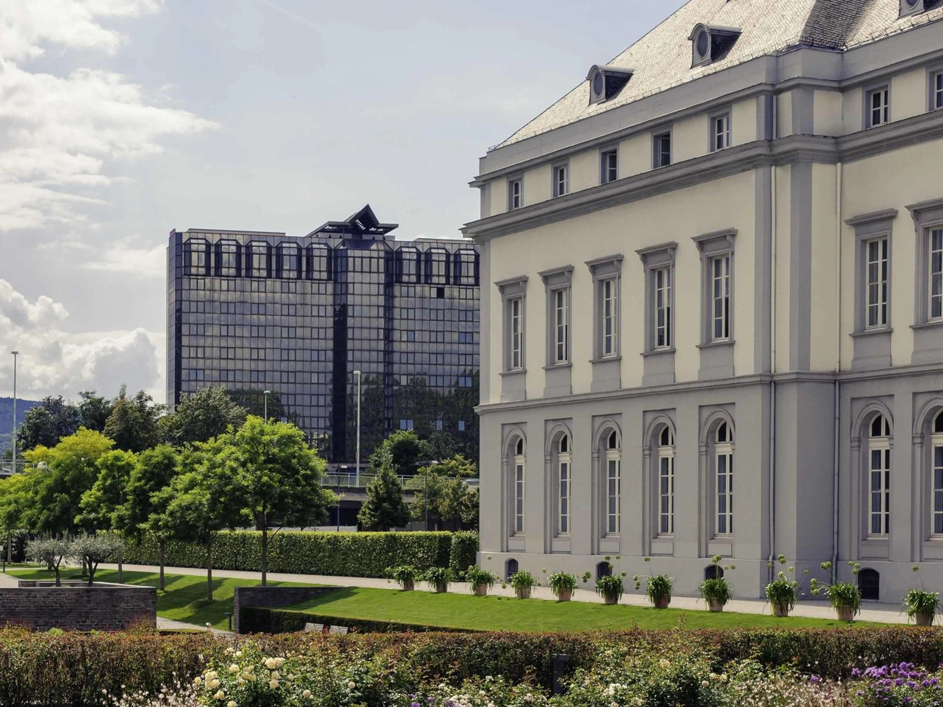 Other in Mercure Hotel Koblenz