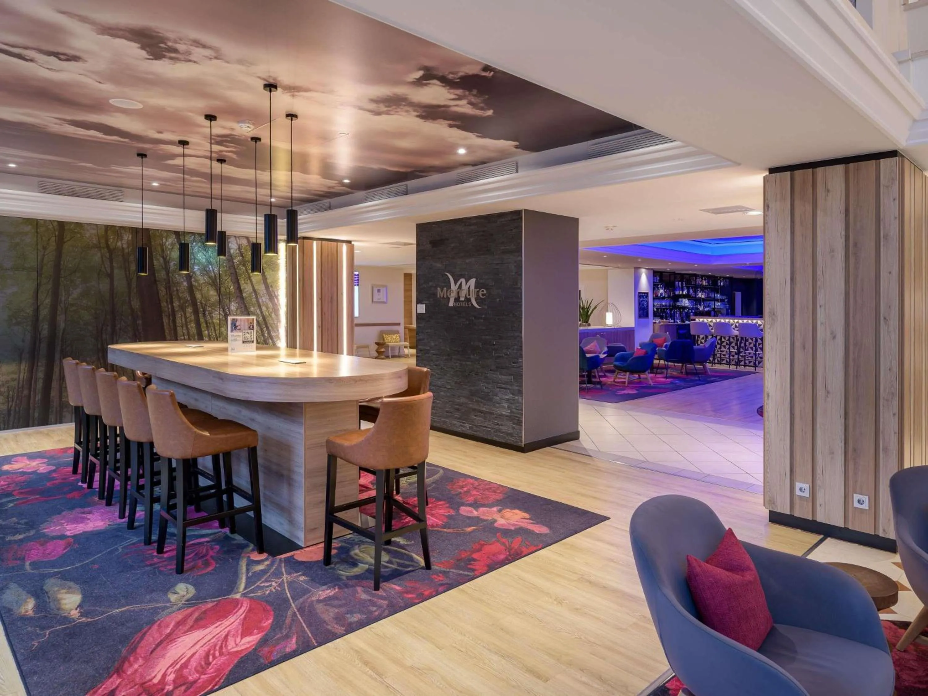 Other in Mercure Hotel Koblenz