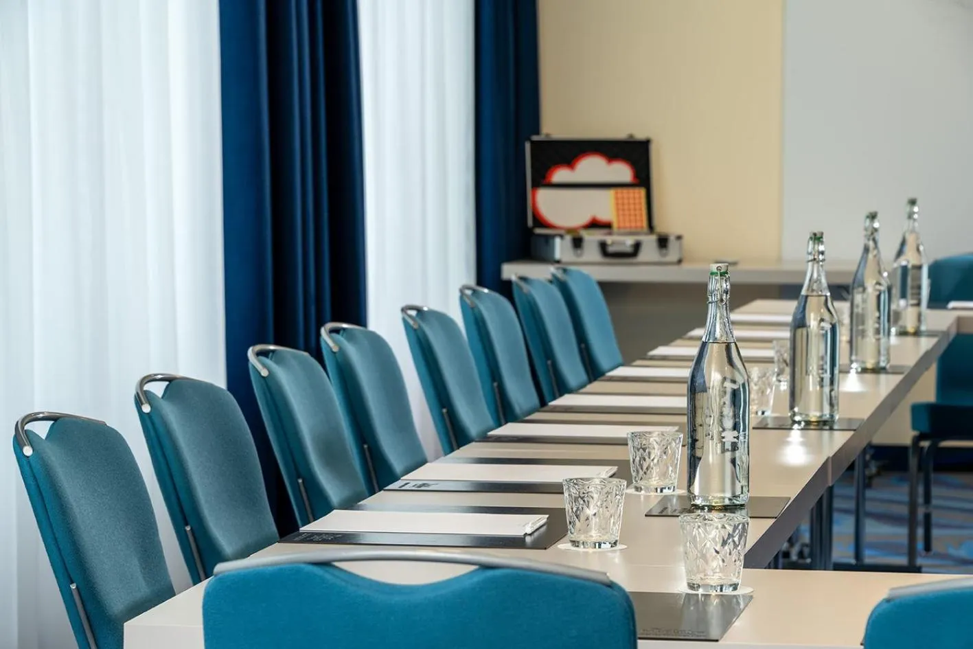 Meeting/conference room in Mercure Hotel Berlin Tempelhof