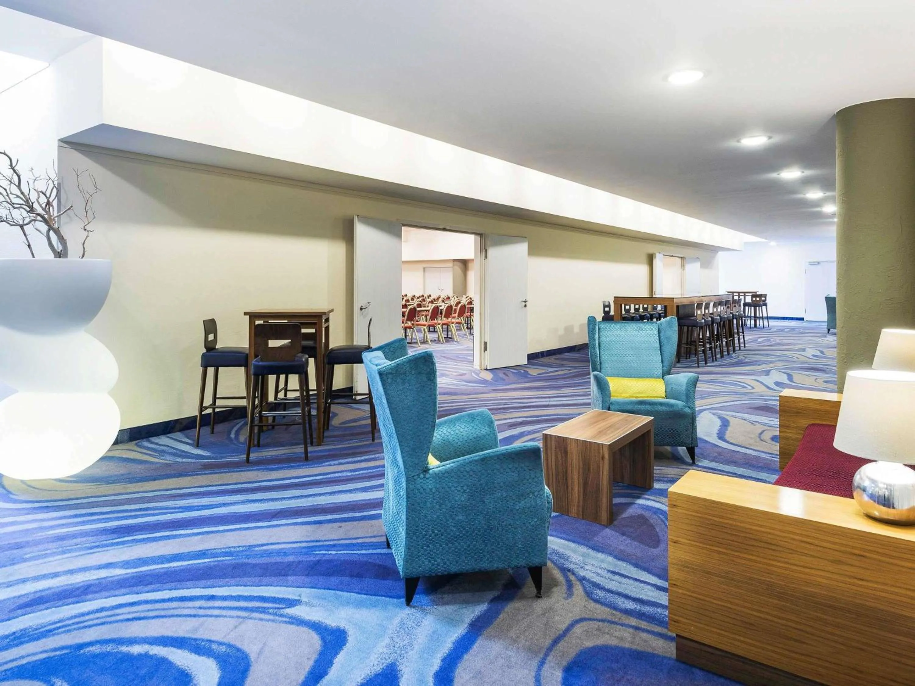 Meeting/conference room in Mercure Hotel Berlin Tempelhof