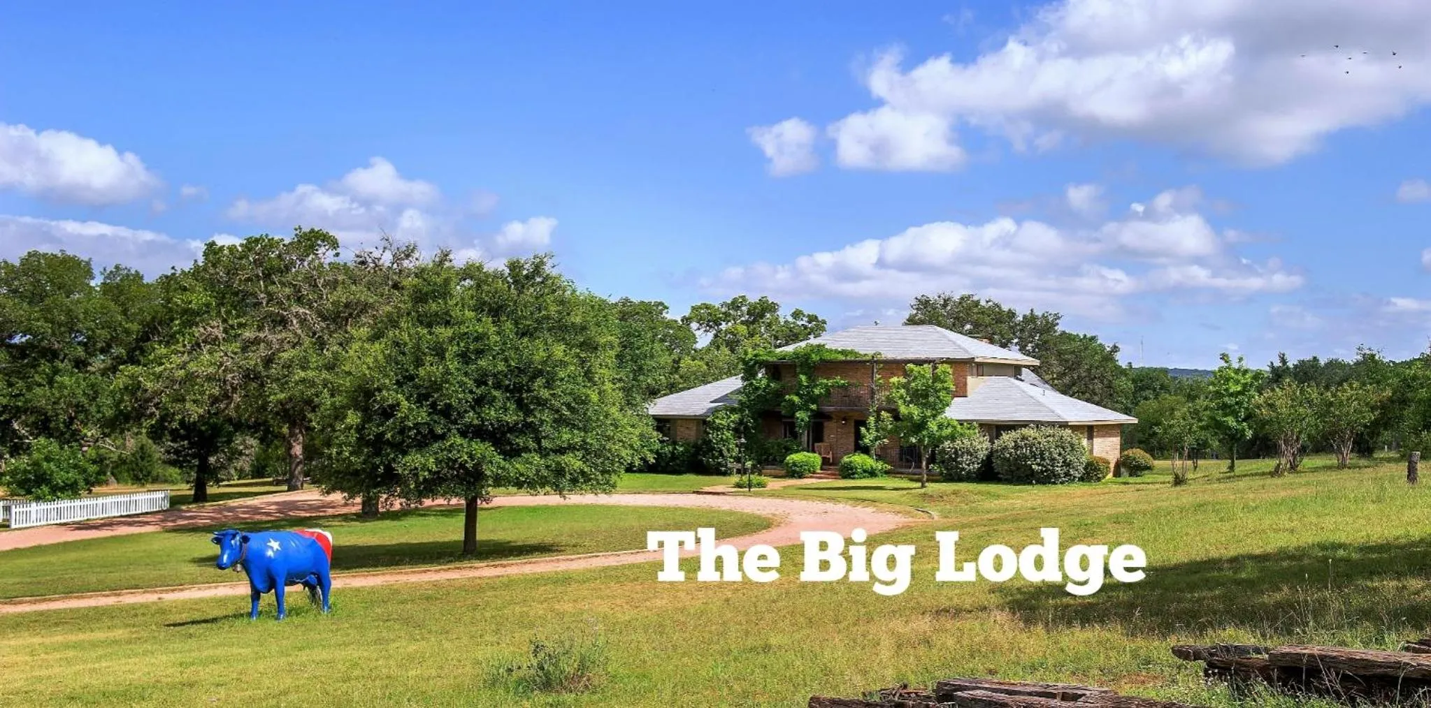 Facade/entrance in Barons CreekSide Resort