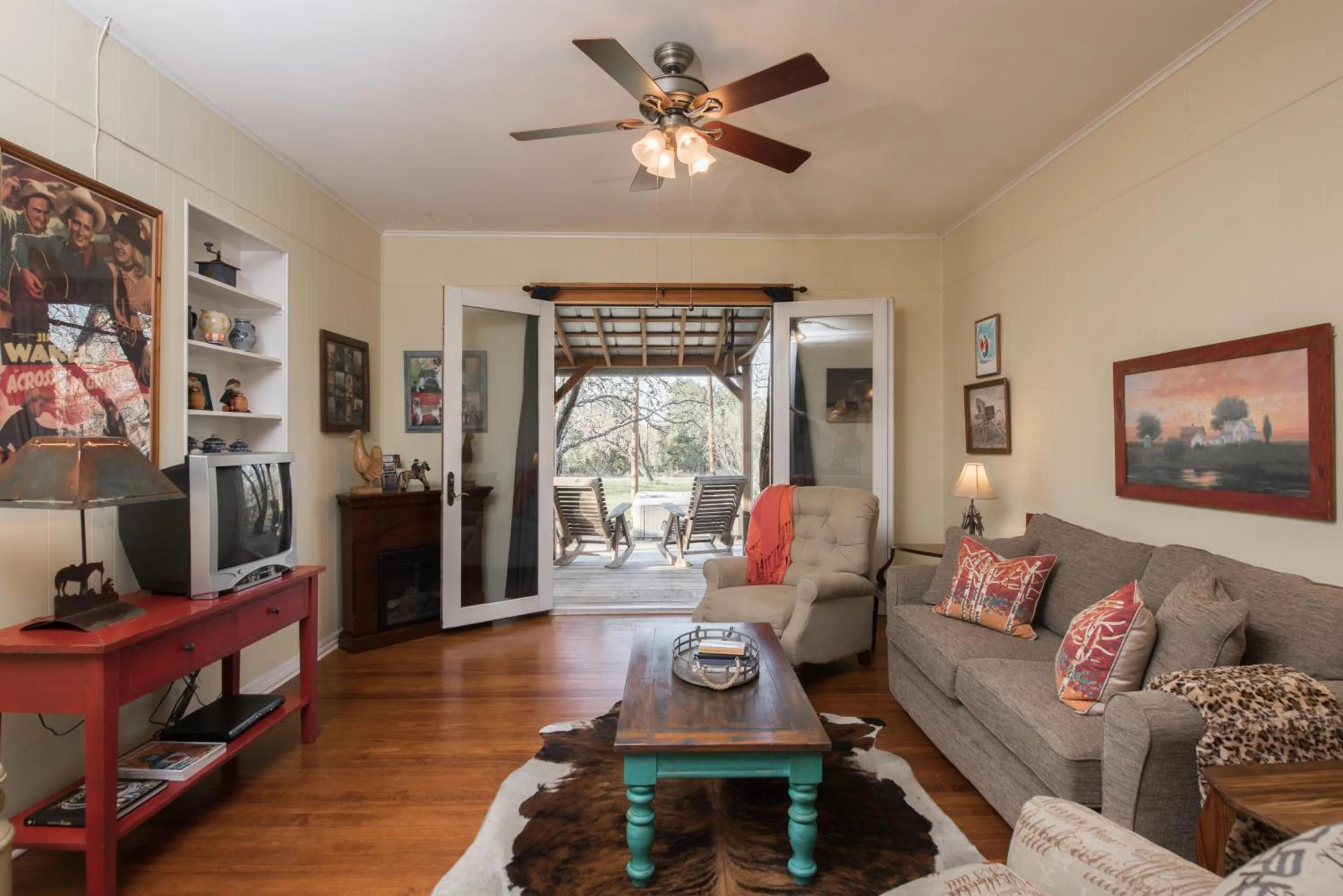 Balcony/Terrace in Barons CreekSide Resort
