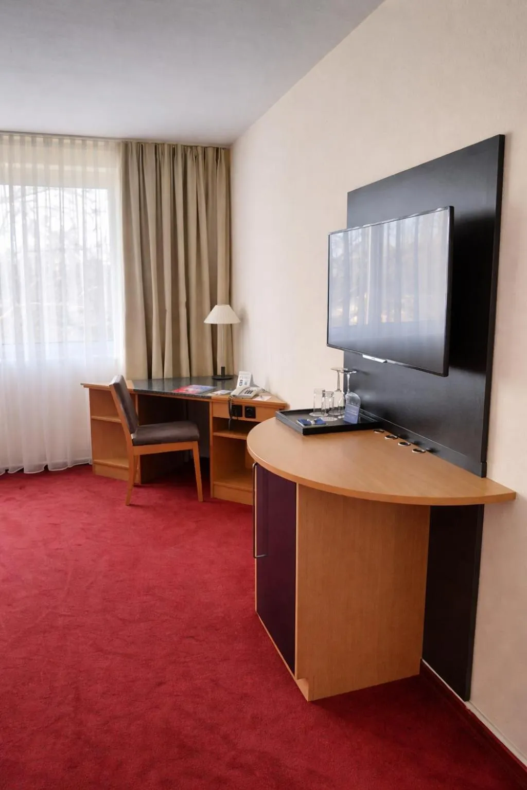 TV and multimedia in Hotel Dresden Neustadt