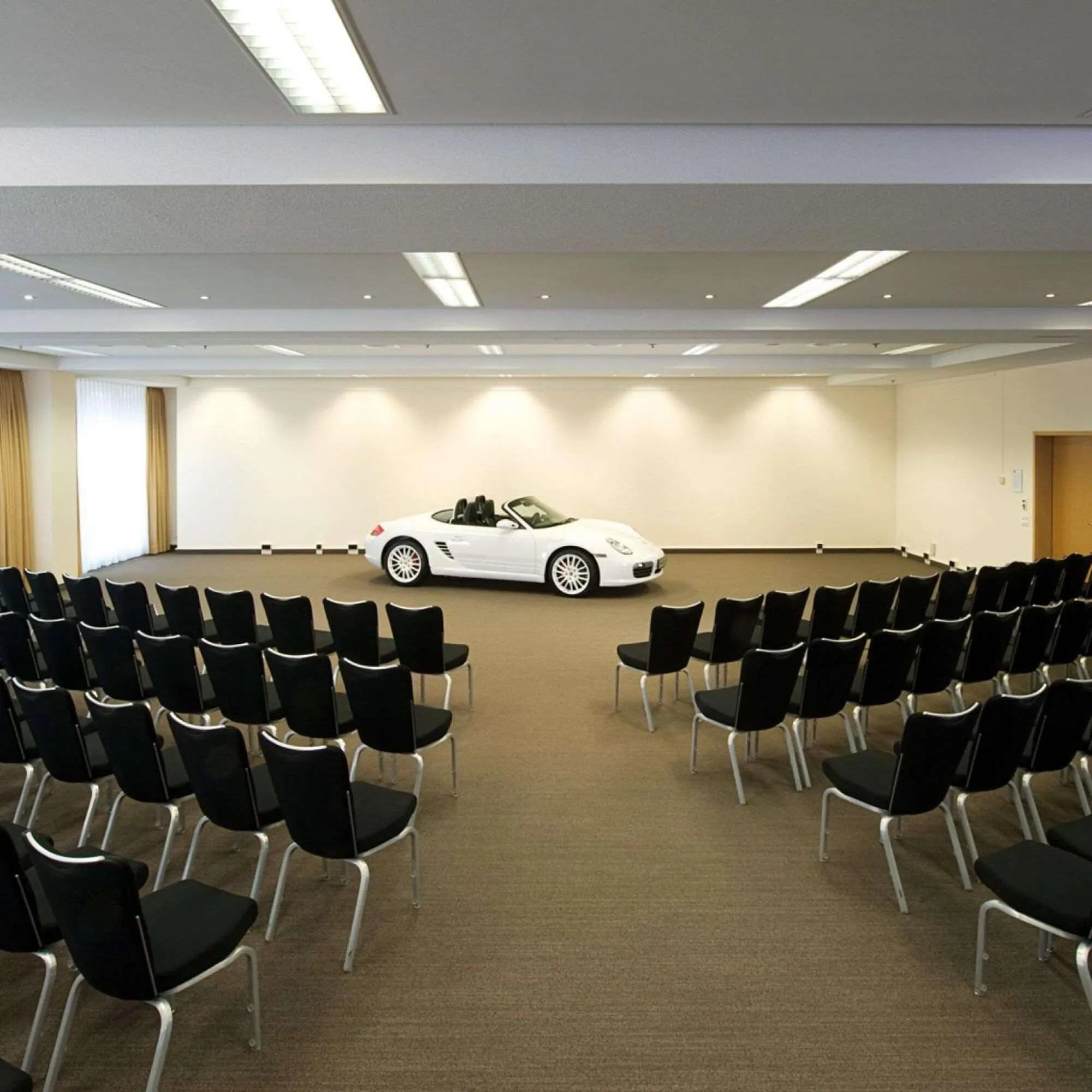 Meeting/conference room in NH Dresden Neustadt