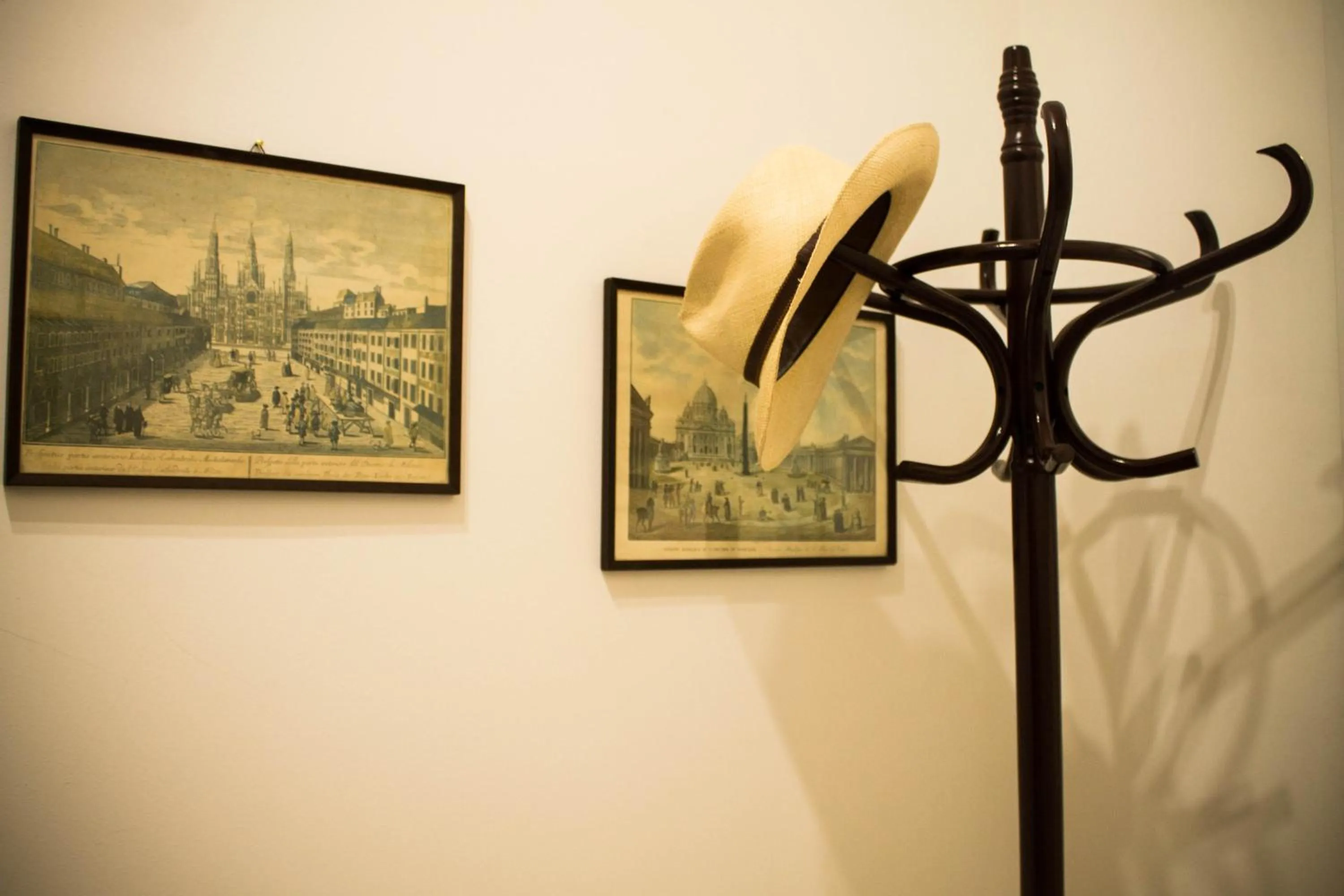 Decorative detail in Daffodil in Roma San Pietro