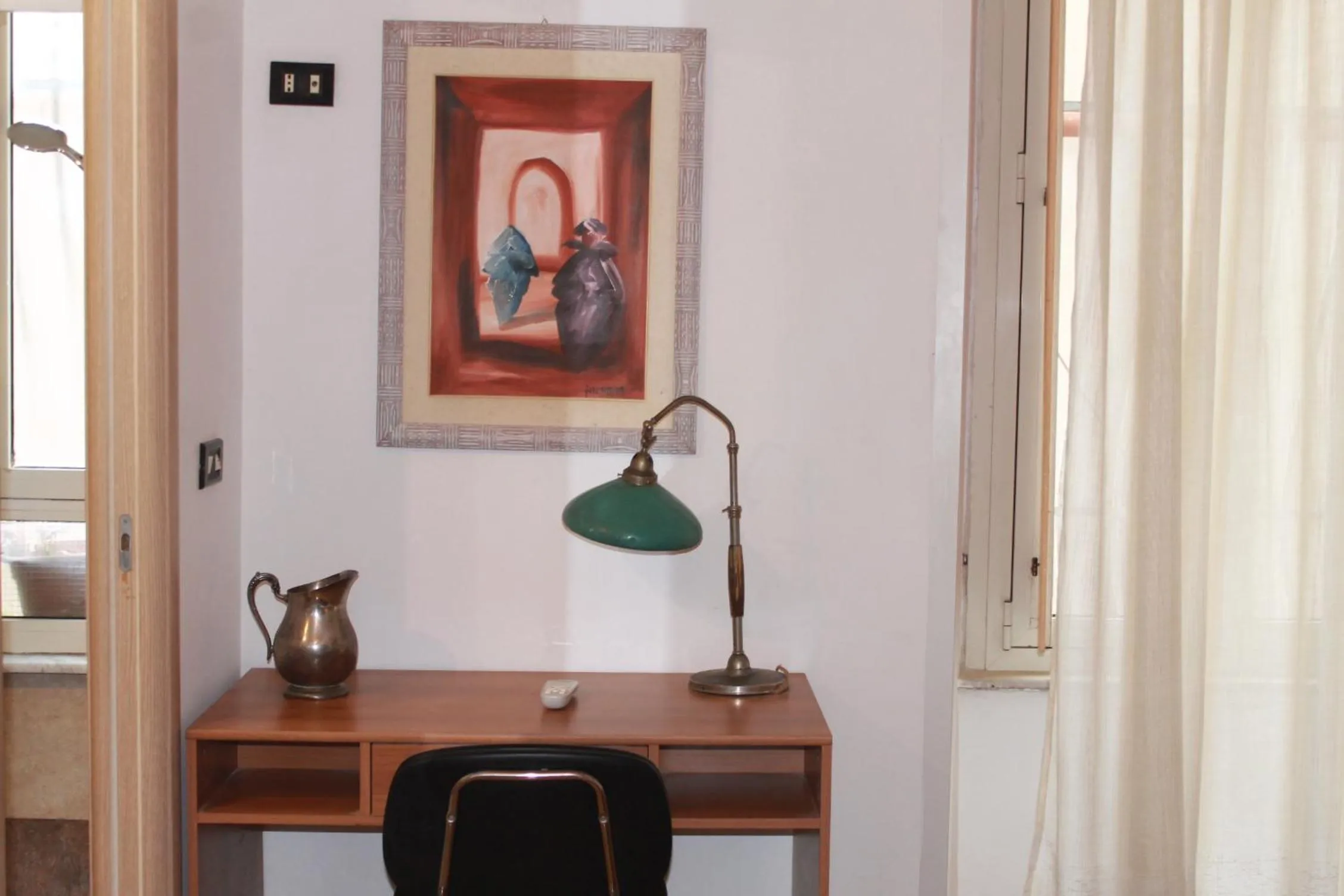 Decorative detail in Daffodil in Roma San Pietro