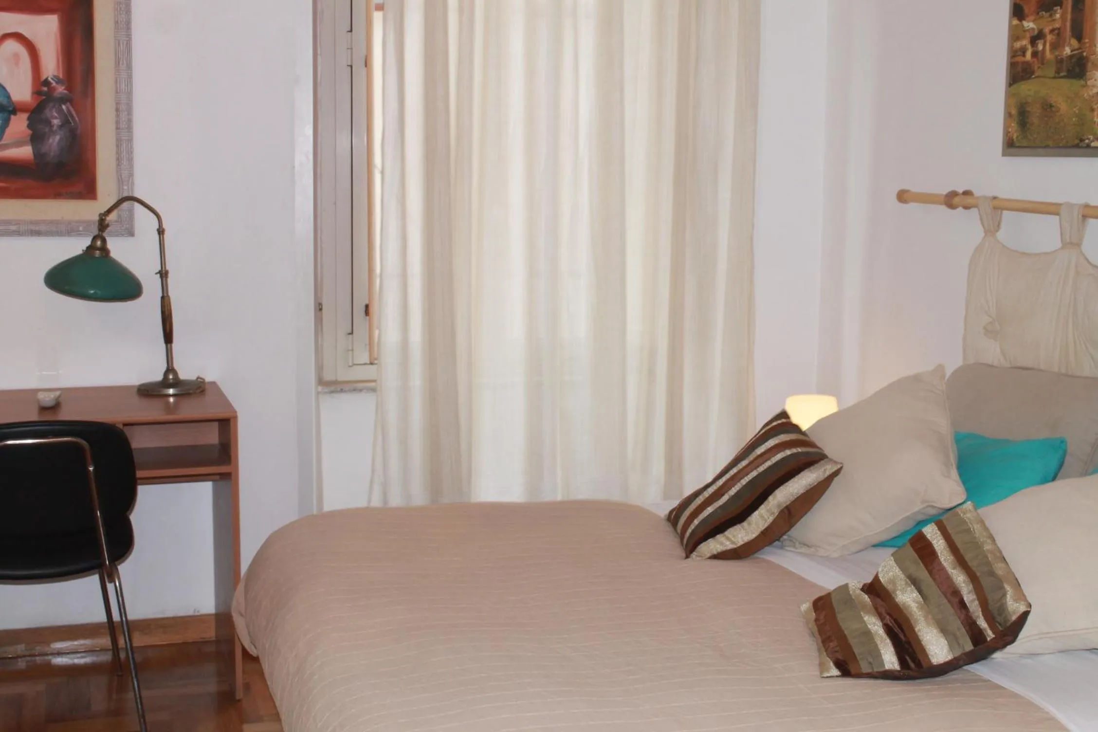 Bed in Daffodil in Roma San Pietro