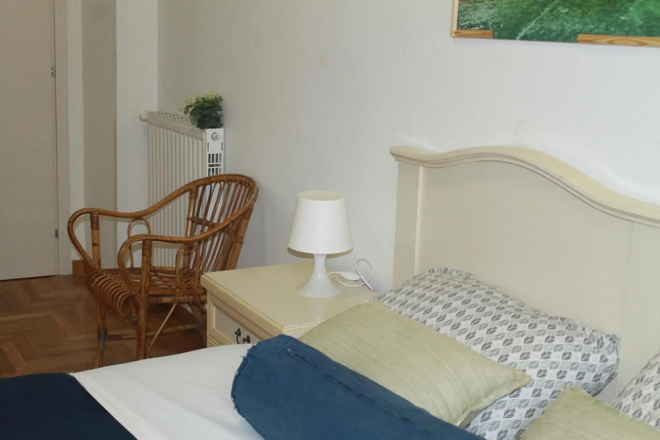 Bed in Daffodil in Roma San Pietro