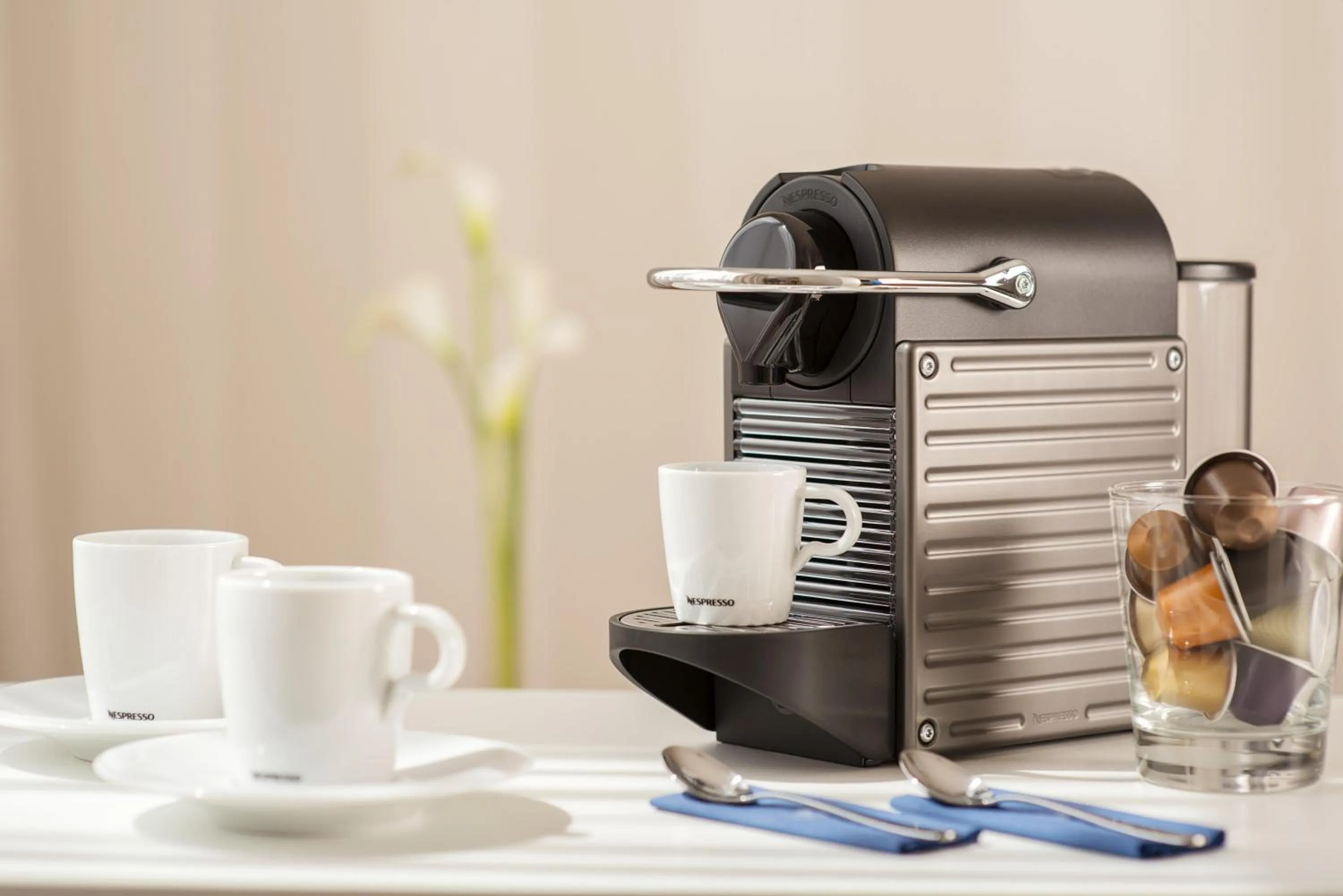 Bedroom in NH Düsseldorf City