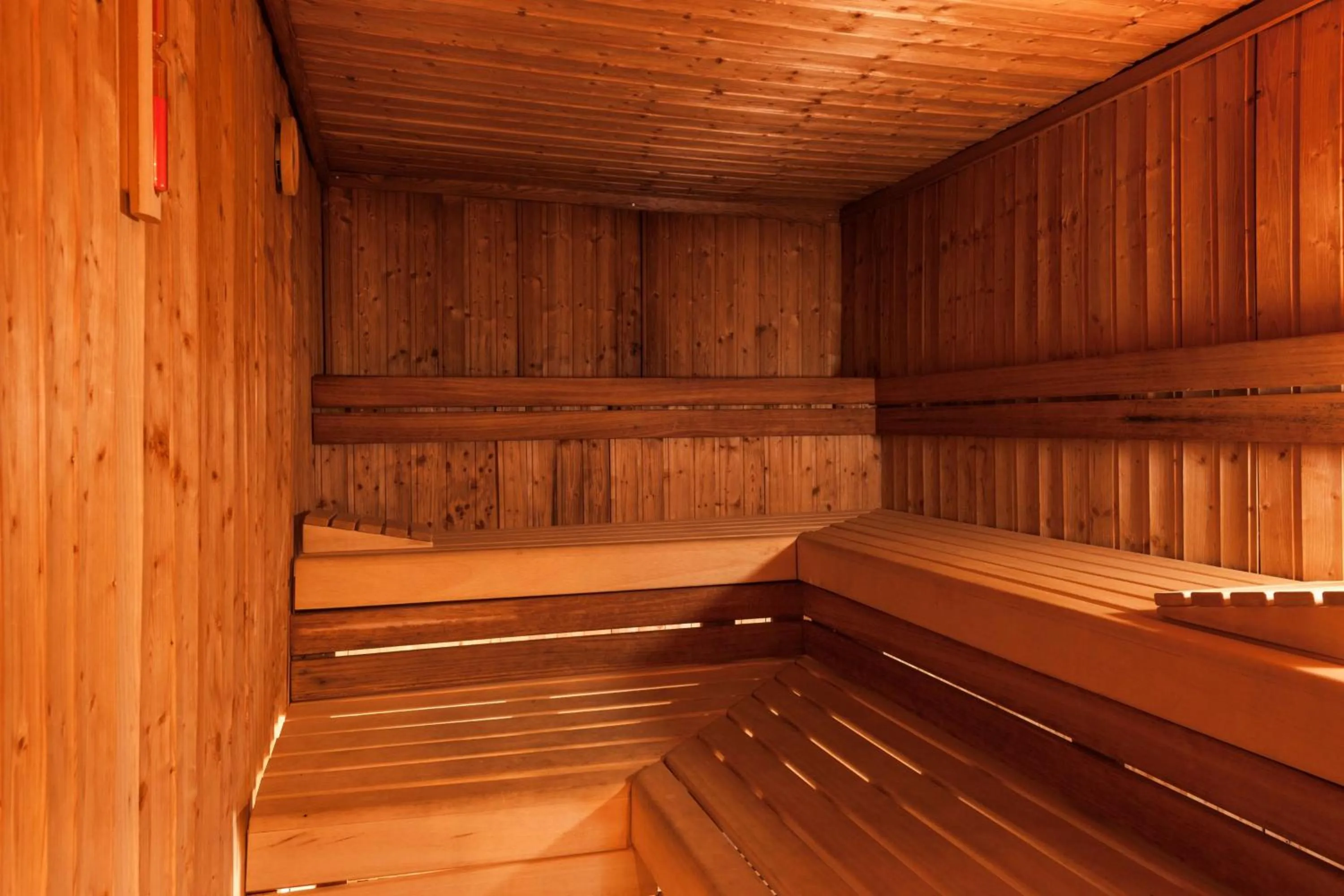 Sauna in NH Düsseldorf City