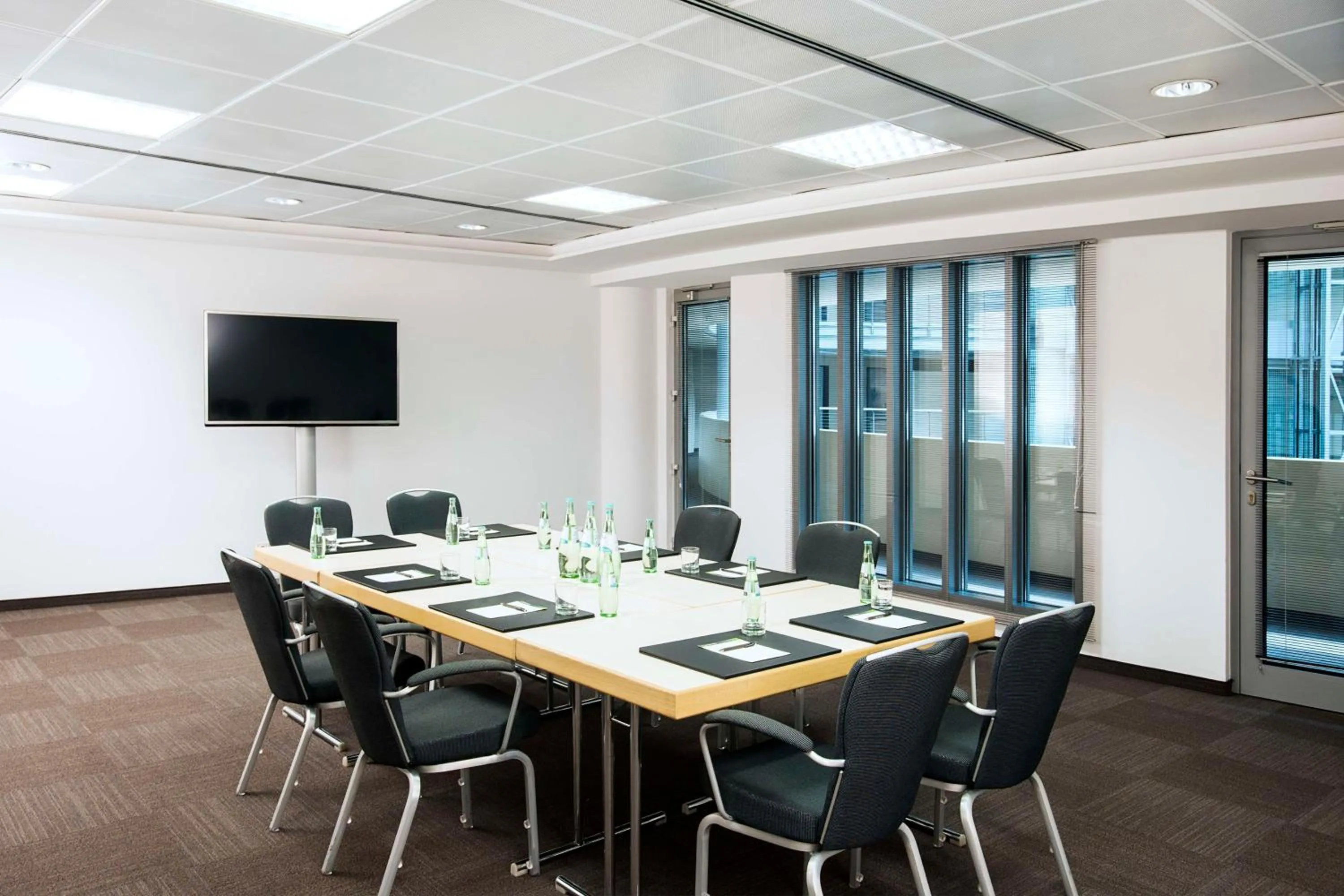 Meeting/conference room in NH Düsseldorf City