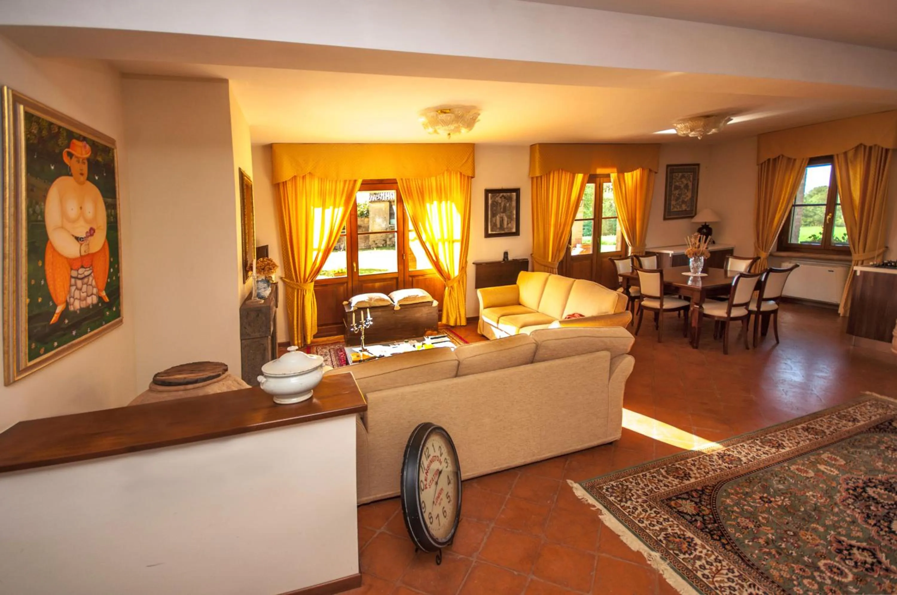 B&B Predio San Fernando