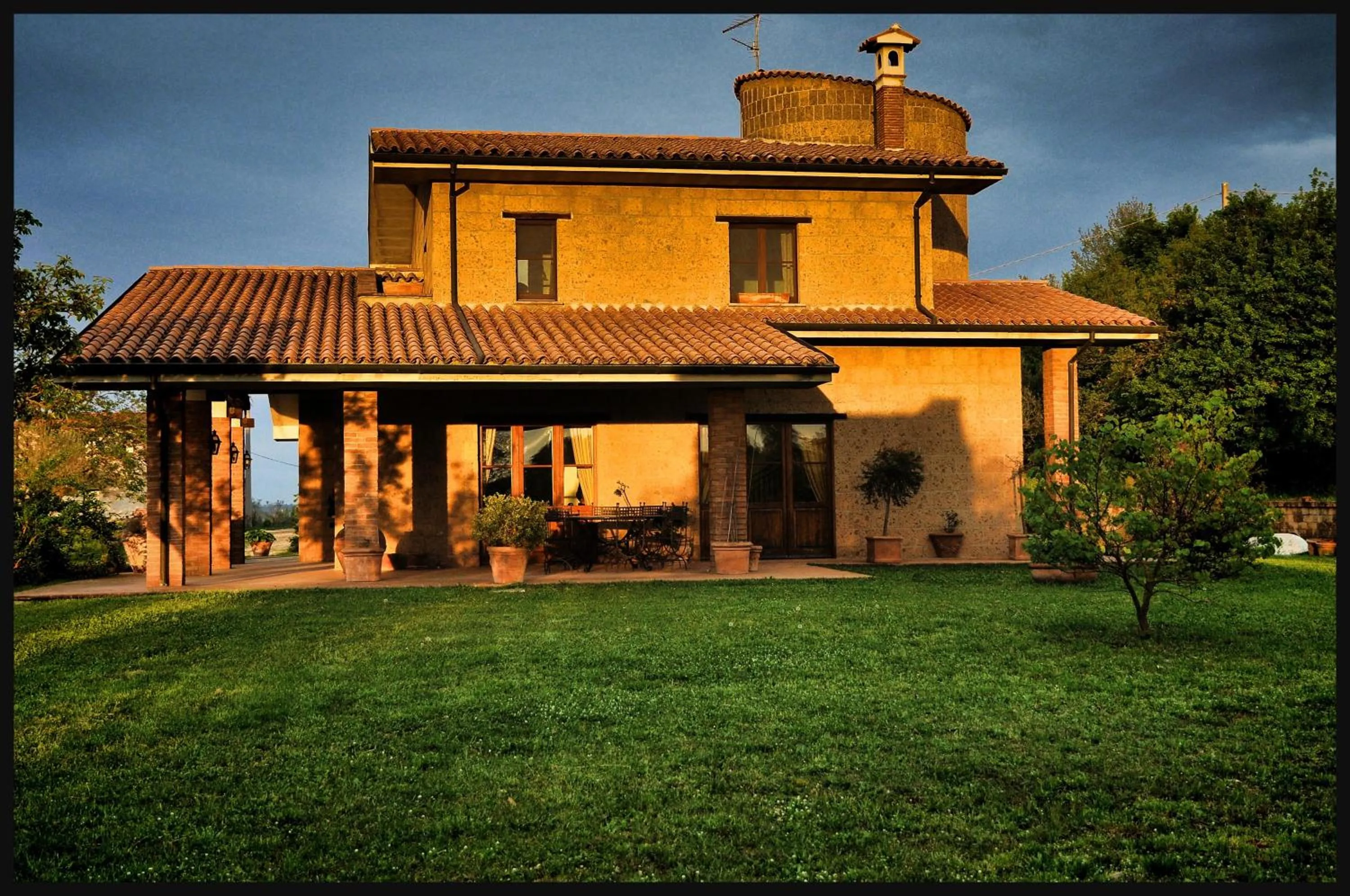 B&B Predio San Fernando