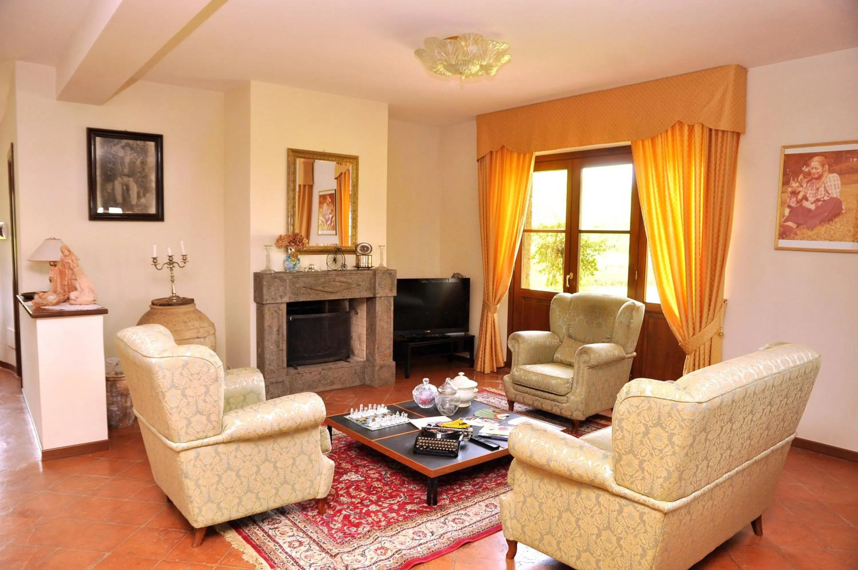 B&B Predio San Fernando