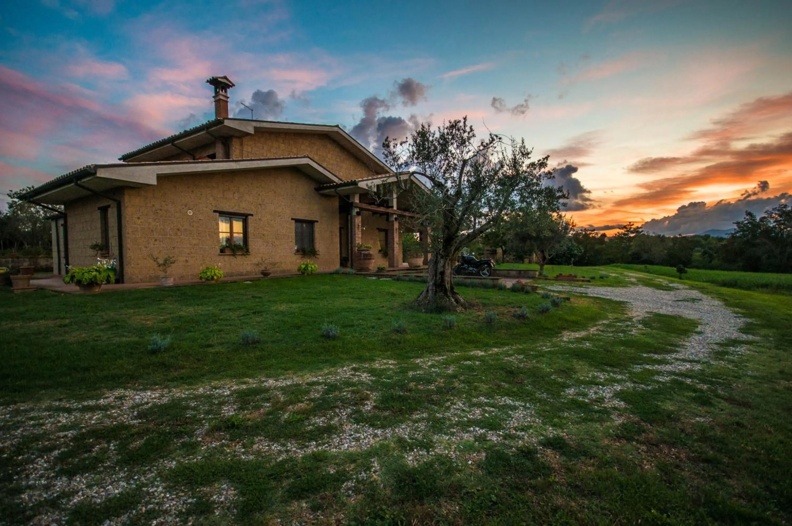 B&B Predio San Fernando