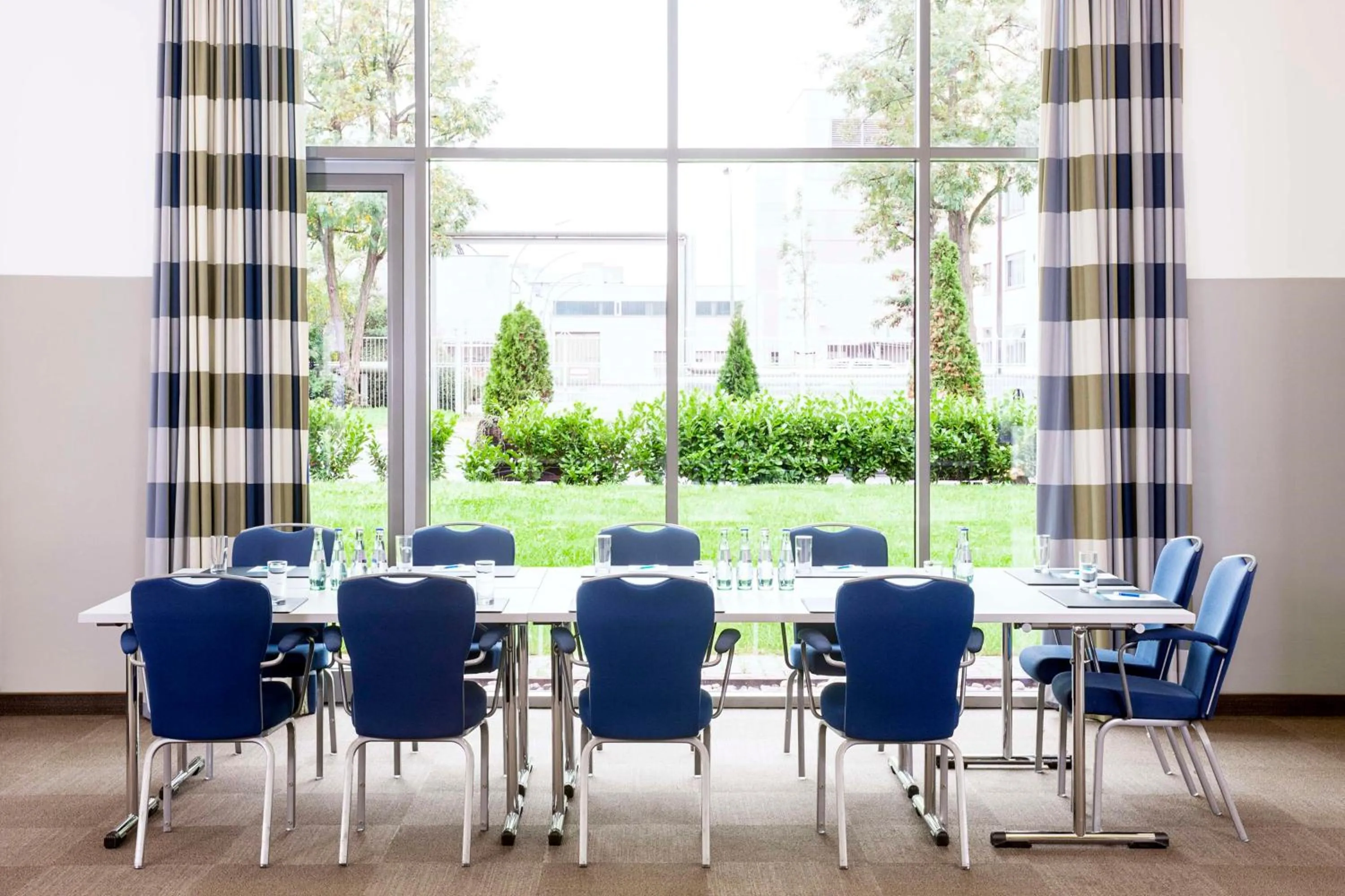 Meeting/conference room in NH Frankfurt Niederrad