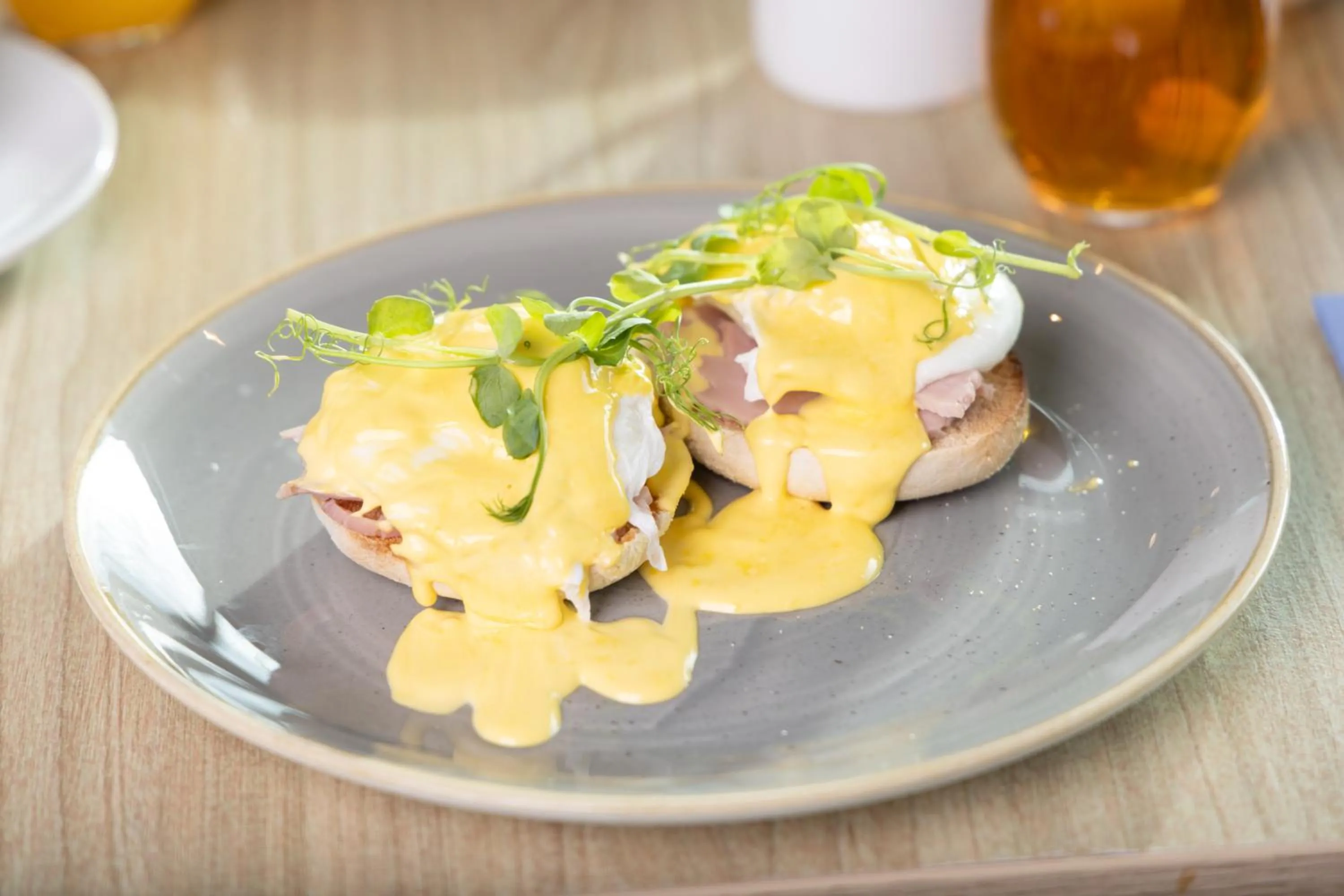 Breakfast in The Kilnwick Percy Resort and Golf Club