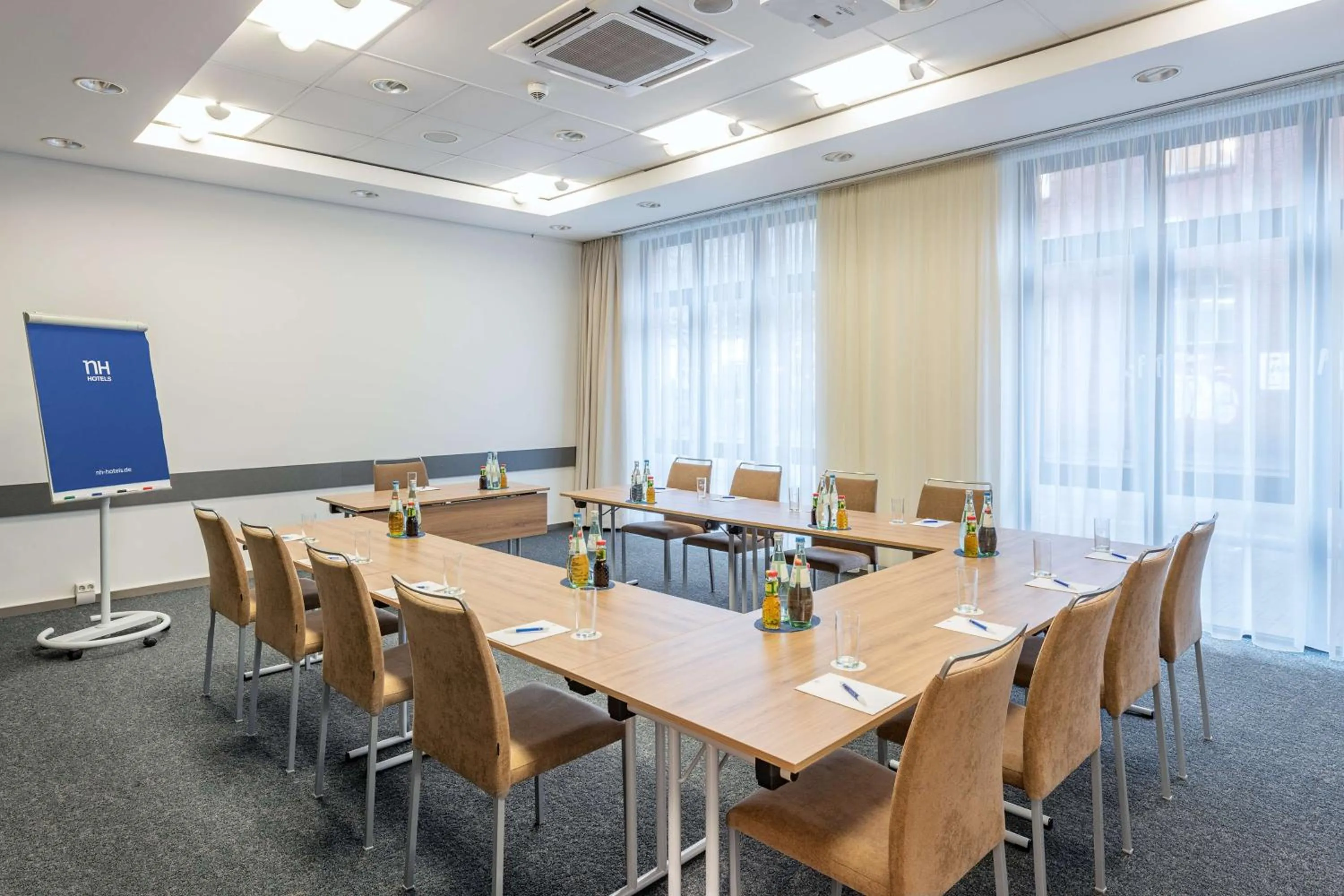 Meeting/conference room in NH Hamburg Altona